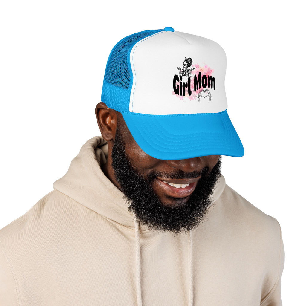 Girl Mom Trucker Hat