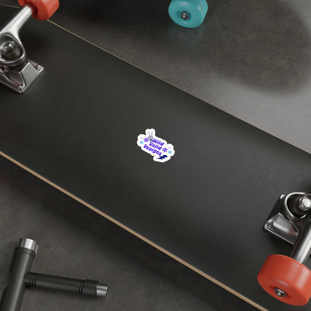 Wild Child Designs Die-Cut Sticker