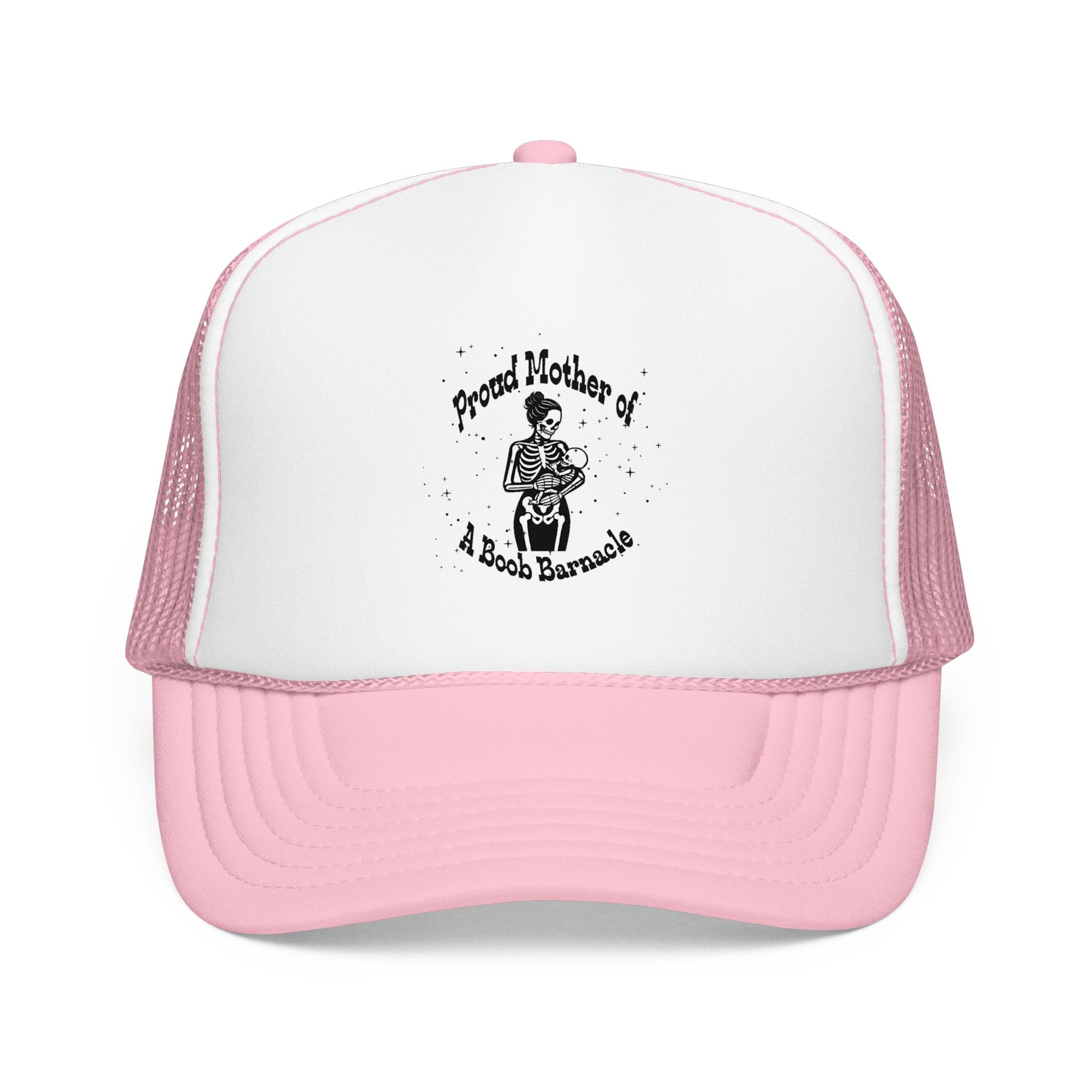 "Boob barnacle" Hat