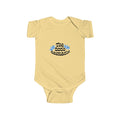 "The Boob Barnacle" Baby Onesie