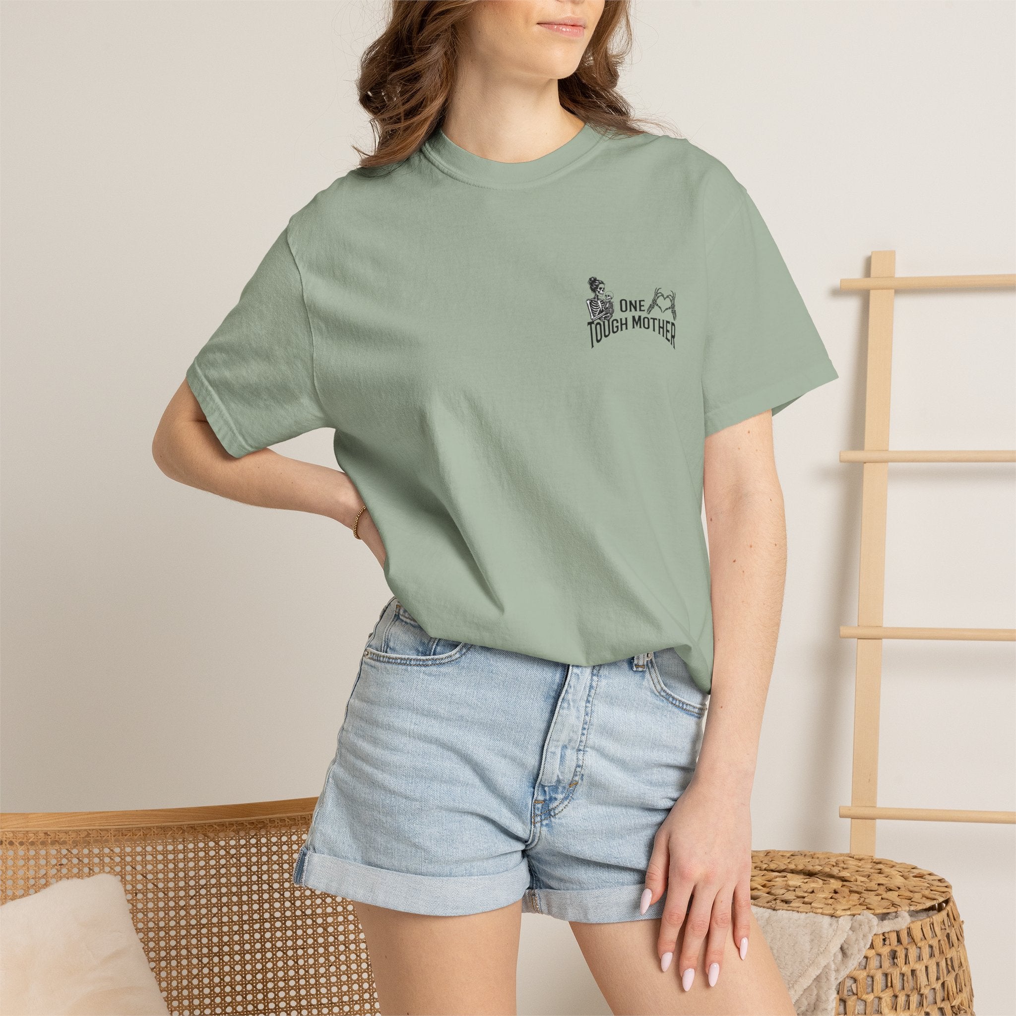 "One Tough Mother" Tee