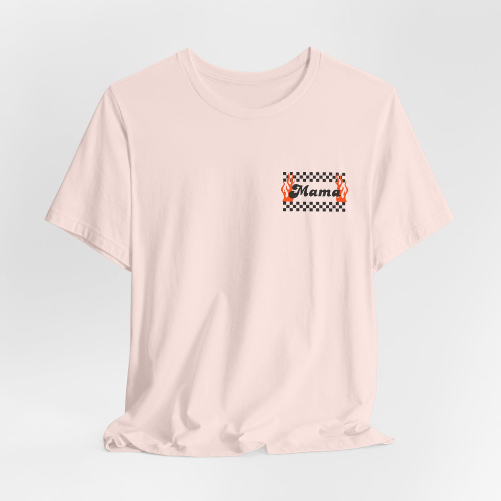 "Stressed Out Moms Club" Tee