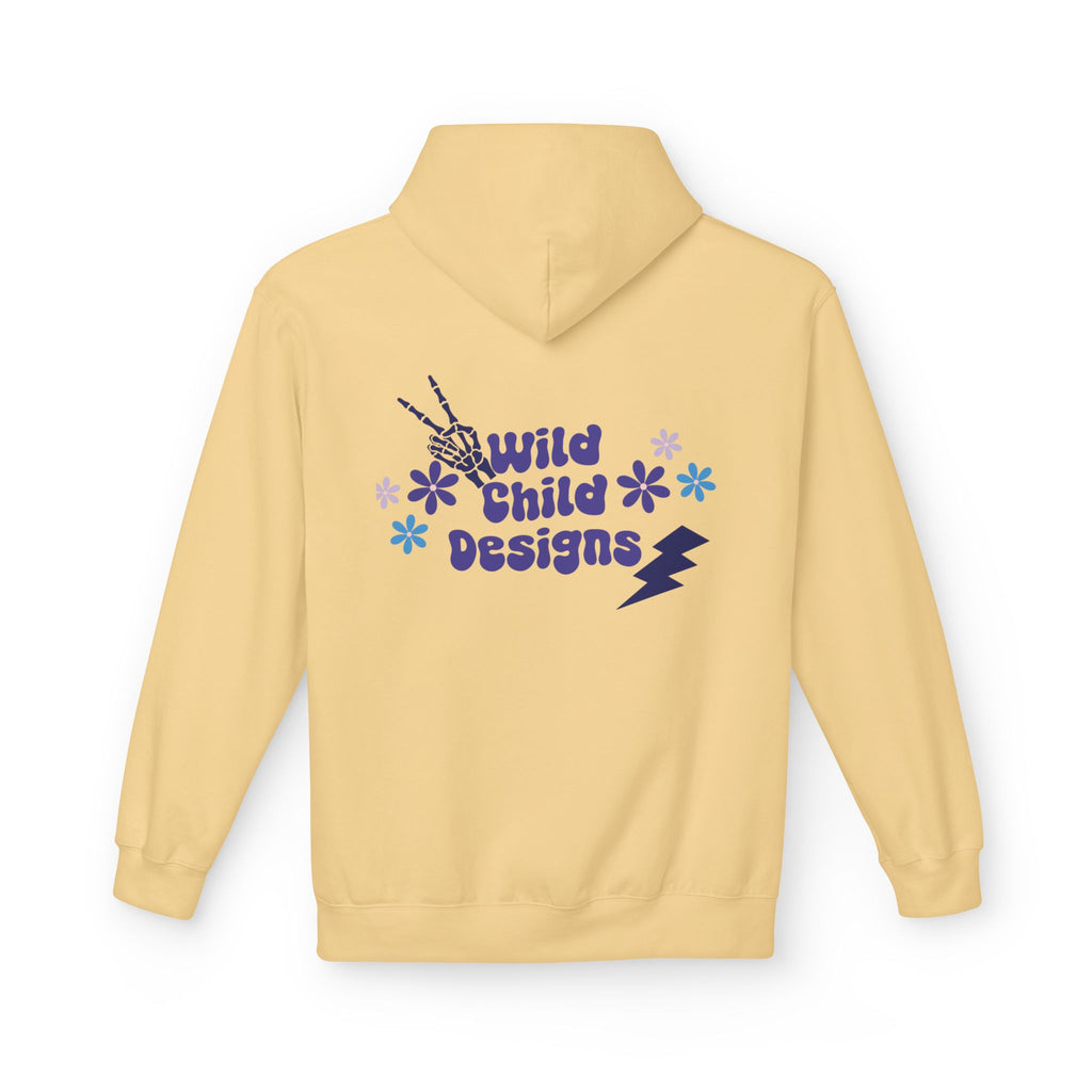 'Wild Child Designs' Hoodie