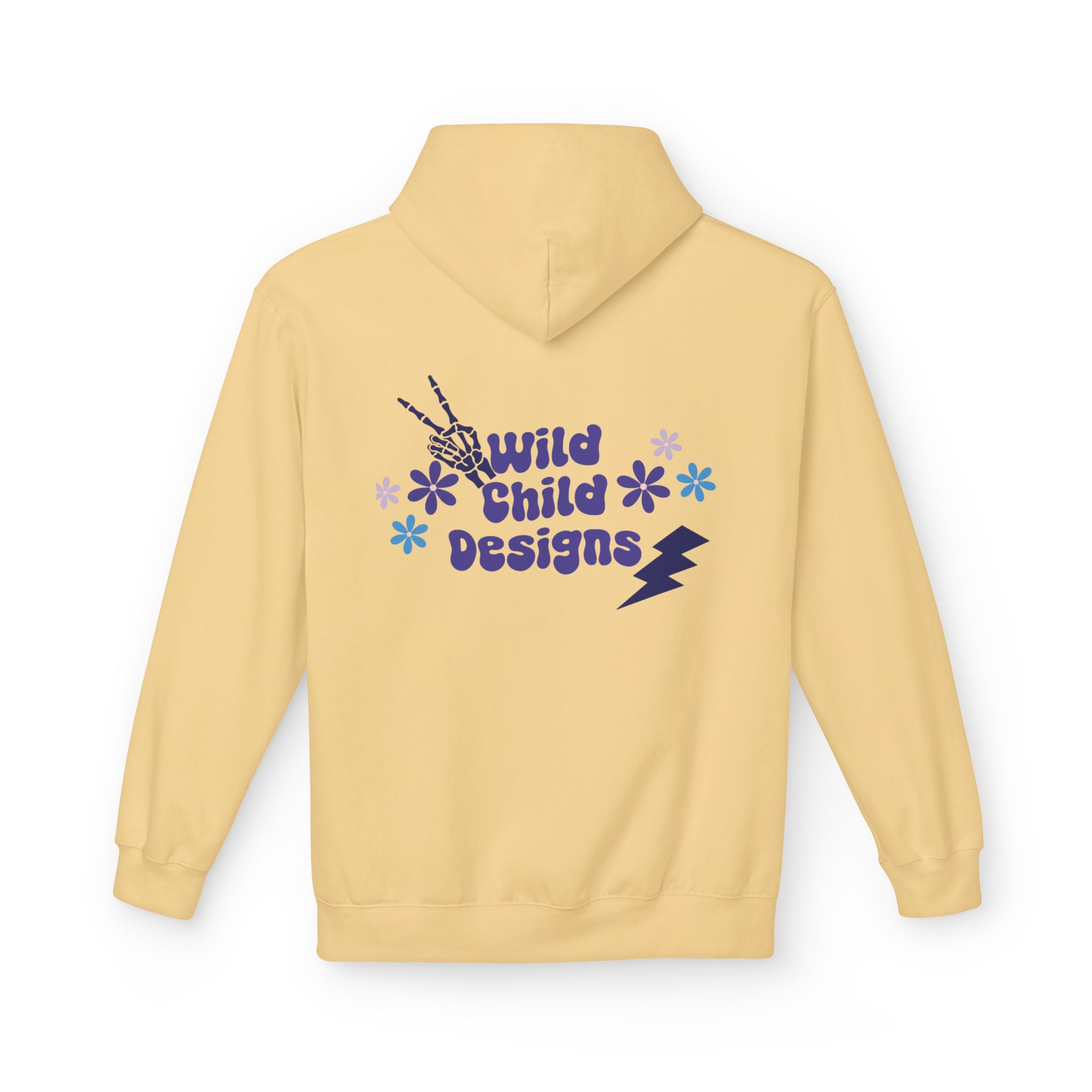 'Wild Child Designs' Hoodie