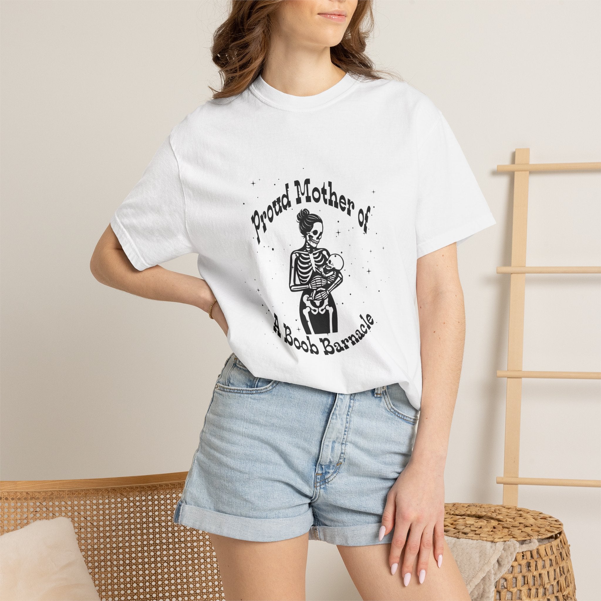 "Boob Barnacle" Tee