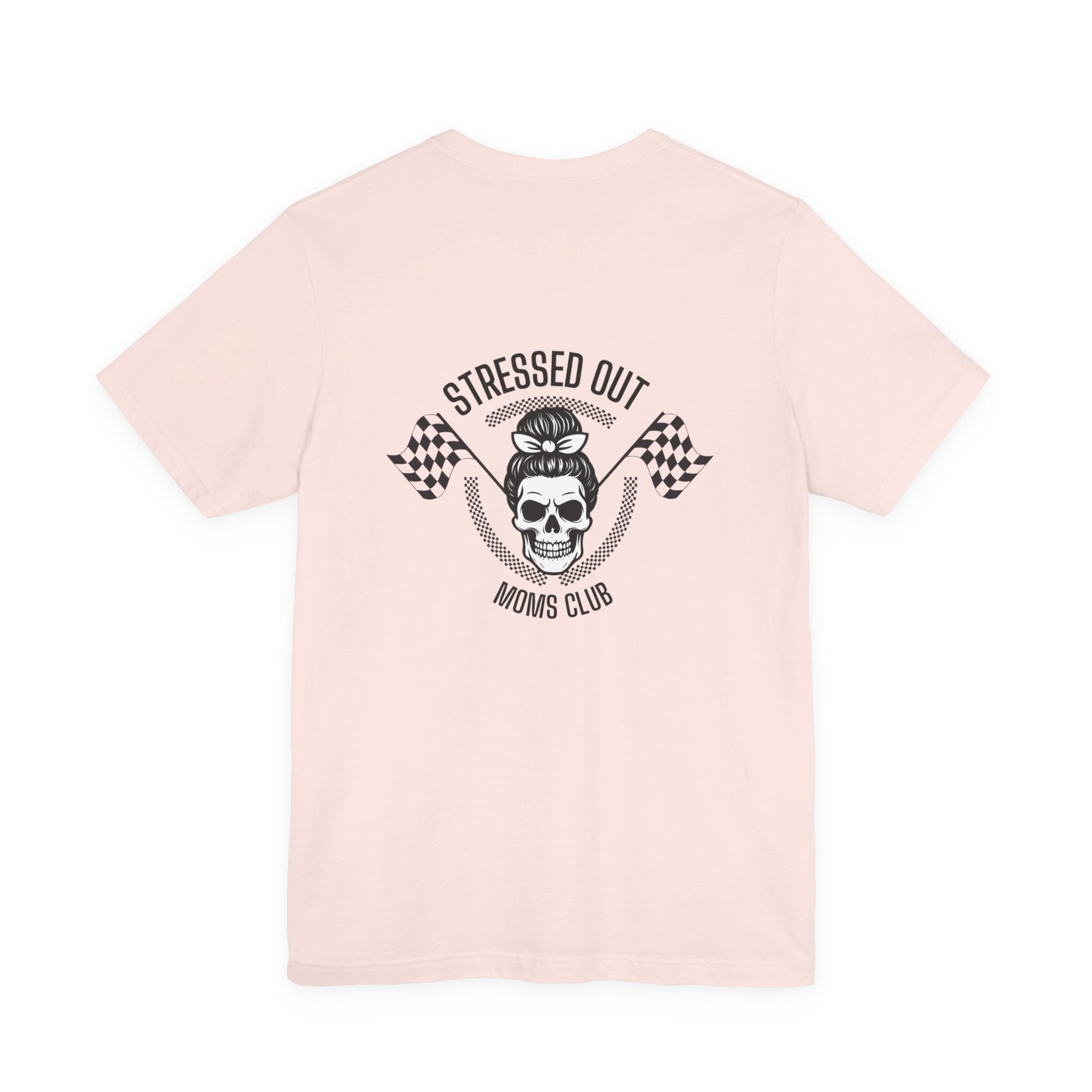 "Stressed Out Moms Club" Tee