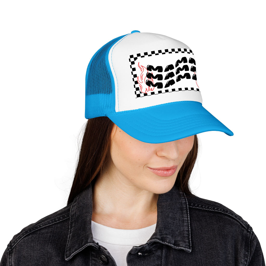 "Mama" Trucker Hat