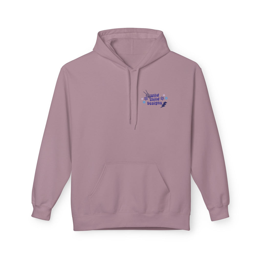 'Wild Child Designs' Hoodie