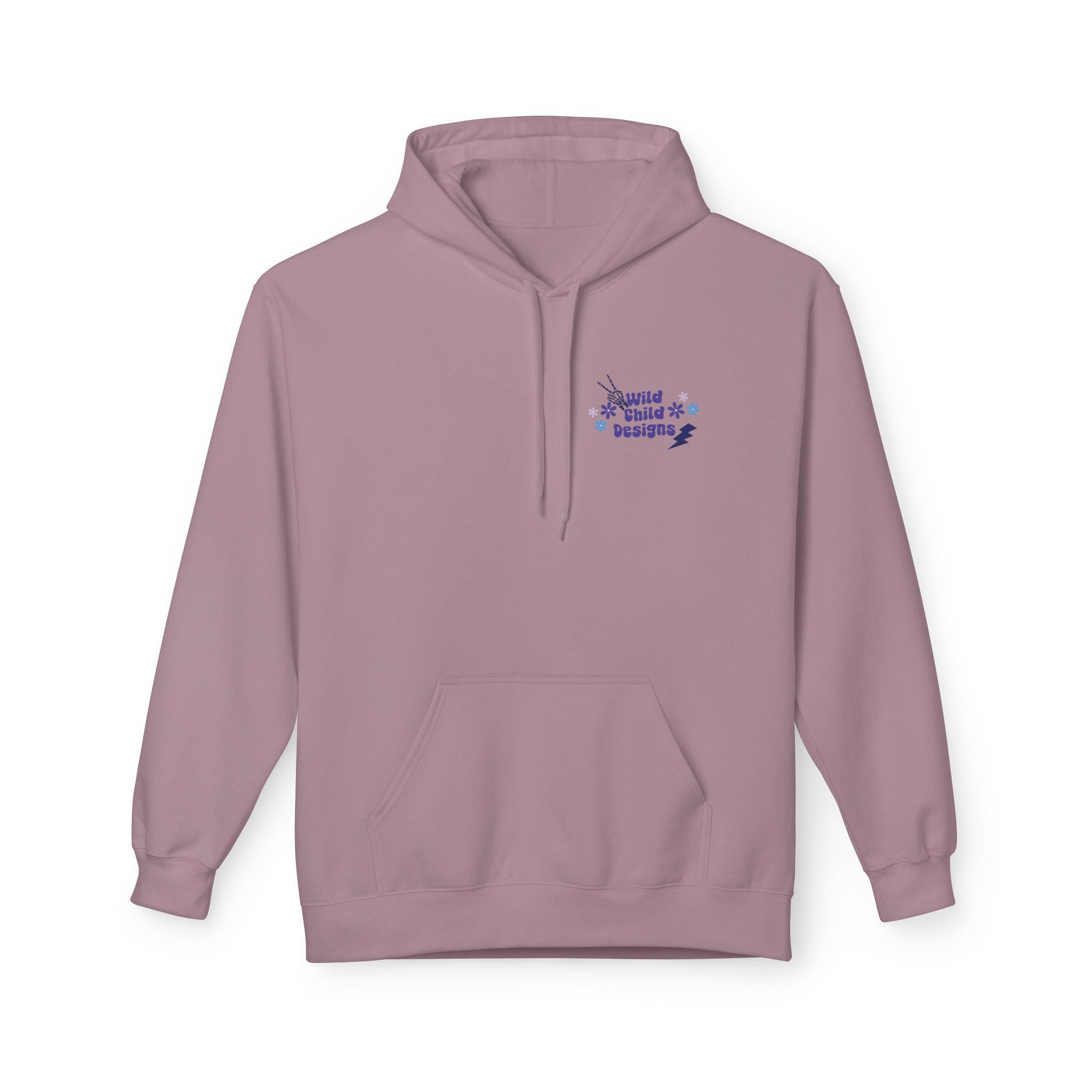 'Wild Child Designs' Hoodie