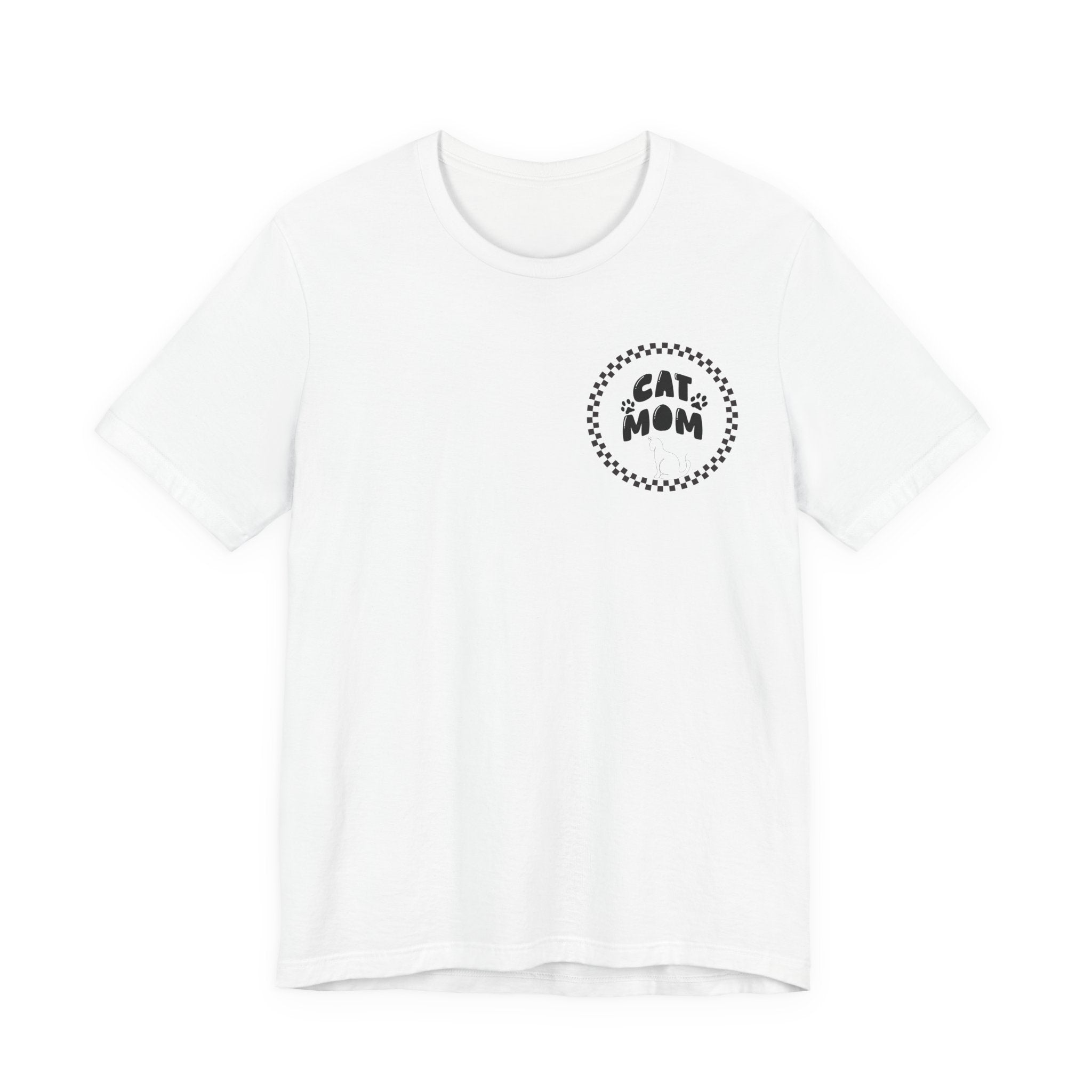 Cat Mom Tee