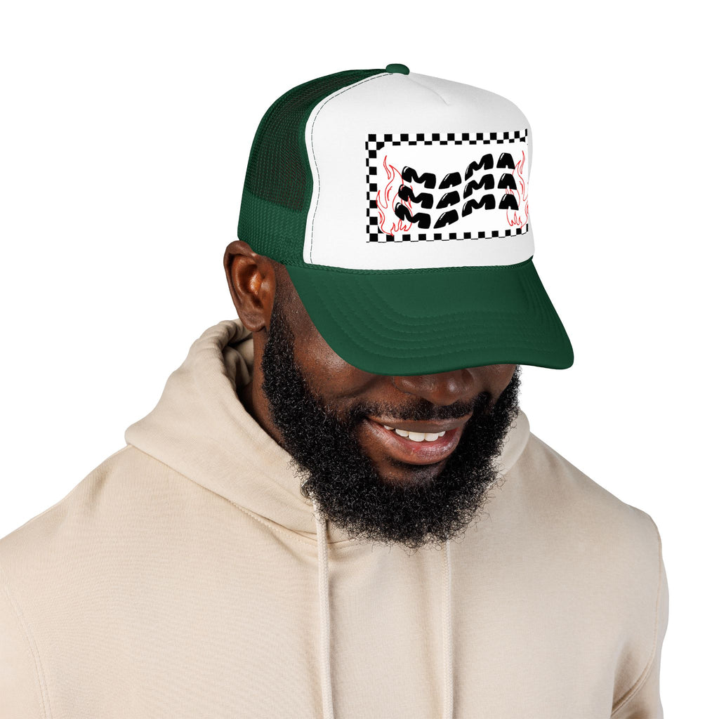 "Mama" Trucker Hat