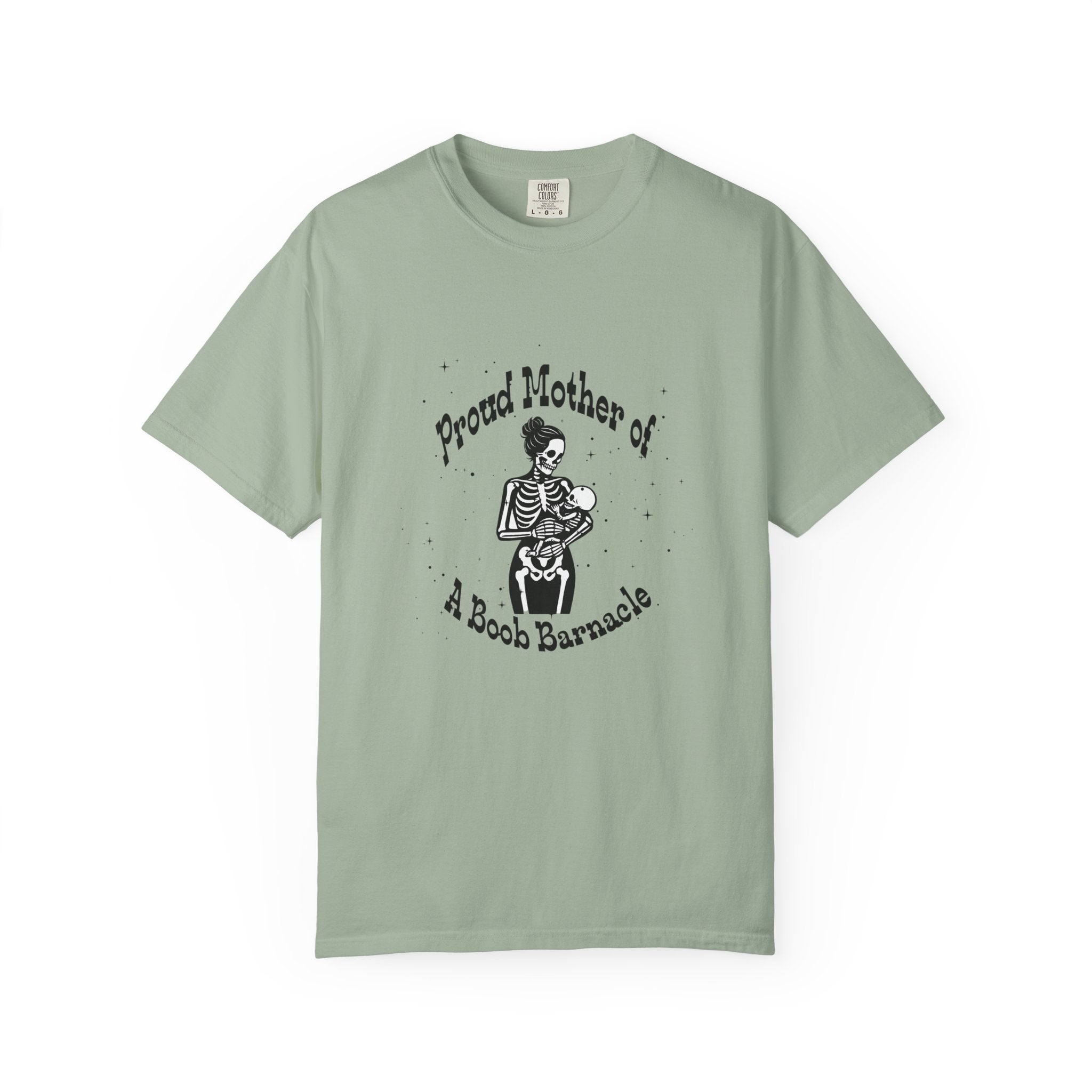 "Boob Barnacle" Tee
