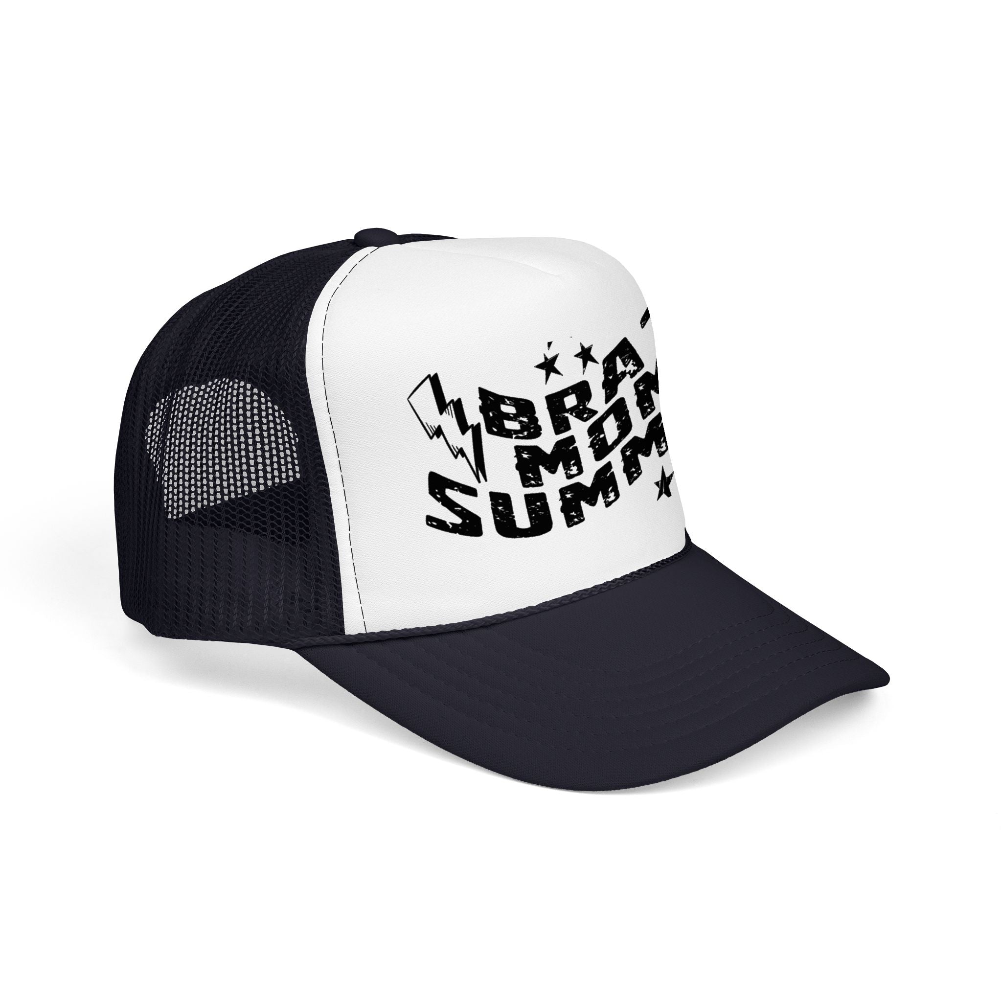 "Brat Mom Summer" Trucker Hat