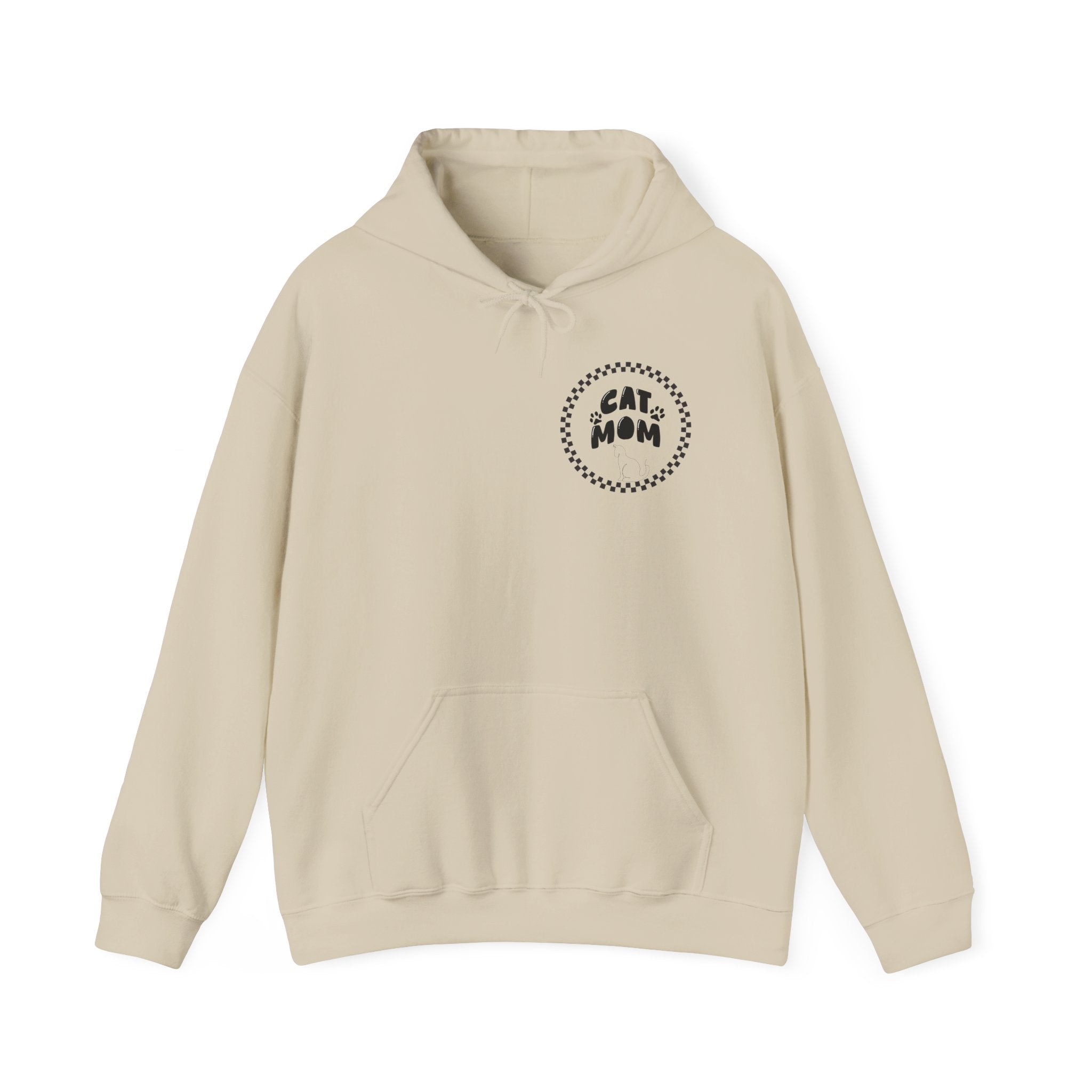 Cat Mom Hoodie