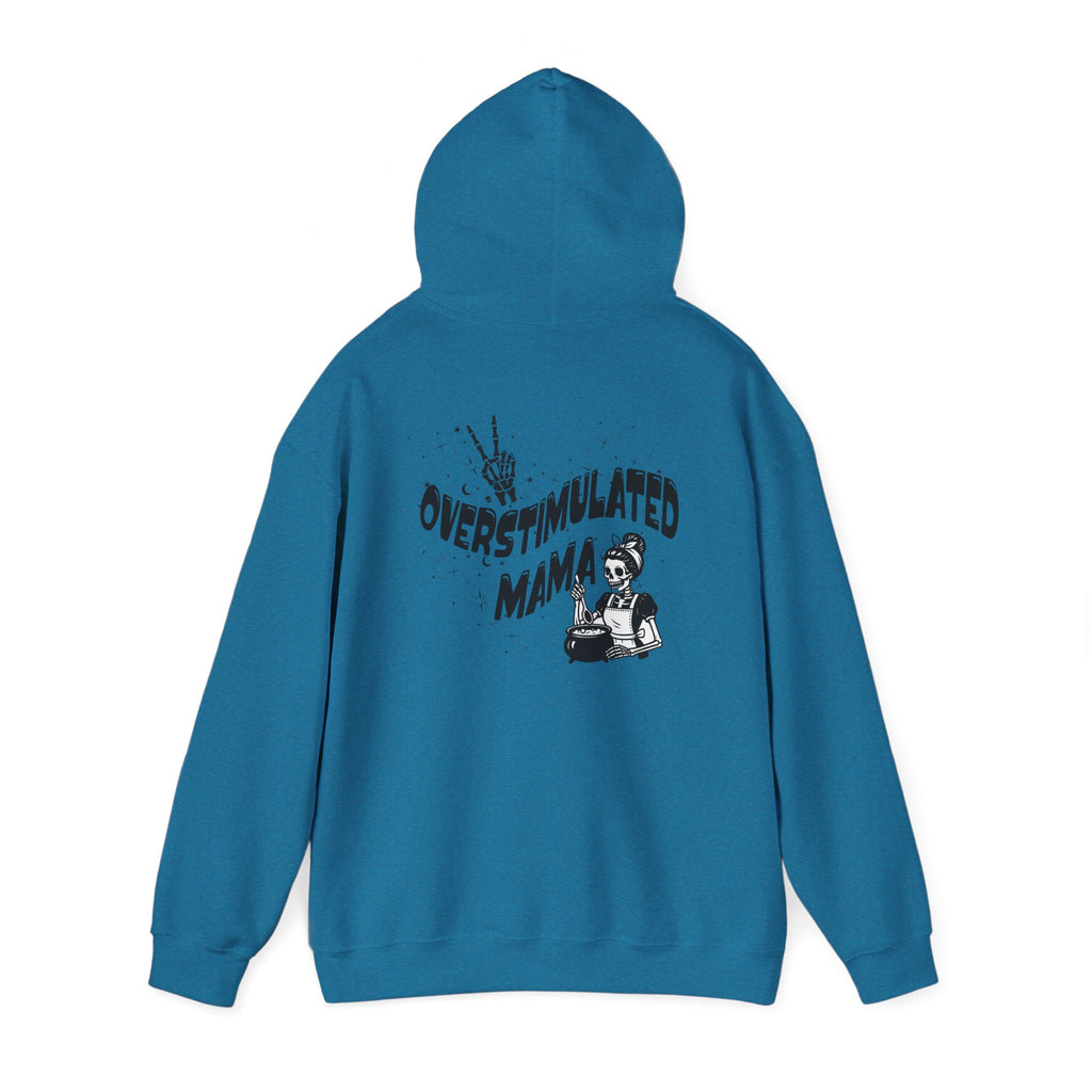 "Overstimulated Mama" Hoodie