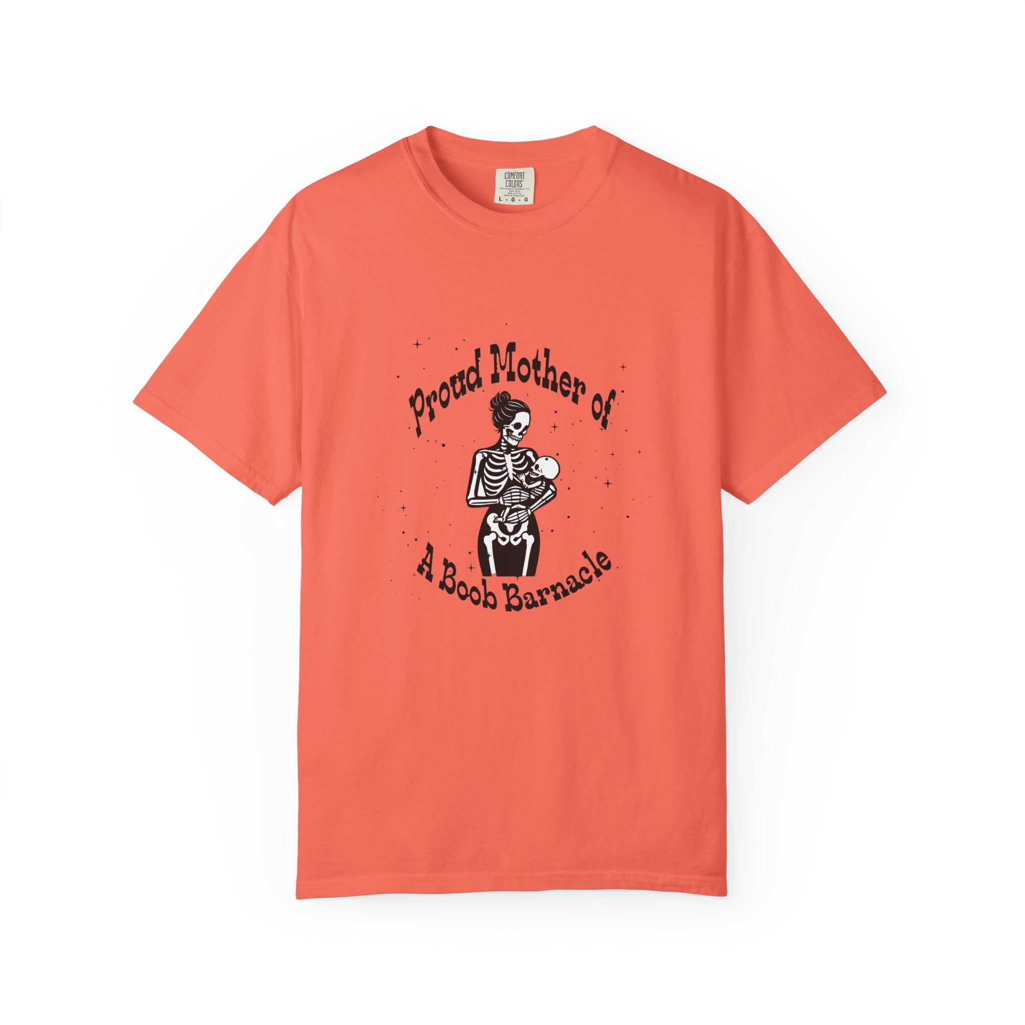 "Boob Barnacle" Tee