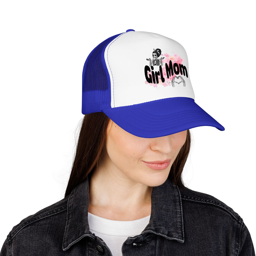 Girl Mom Trucker Hat