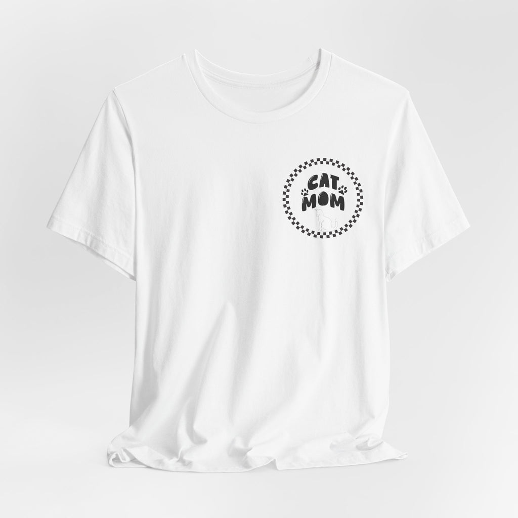 Cat Mom Tee
