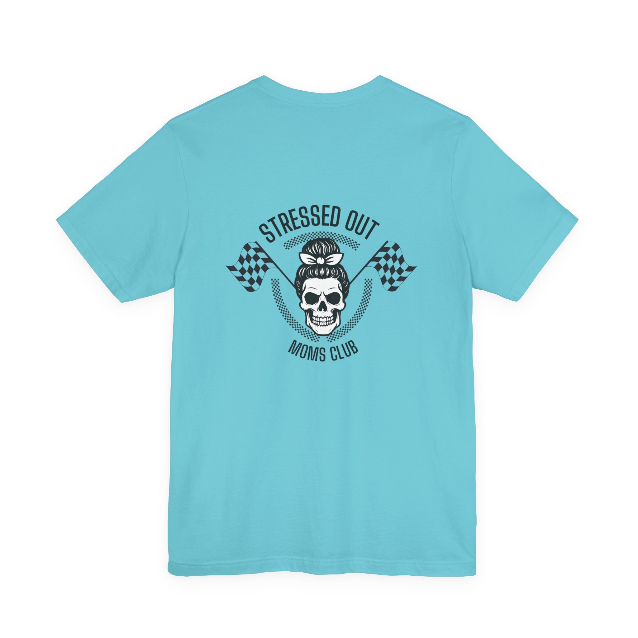 "Stressed Out Moms Club" Tee
