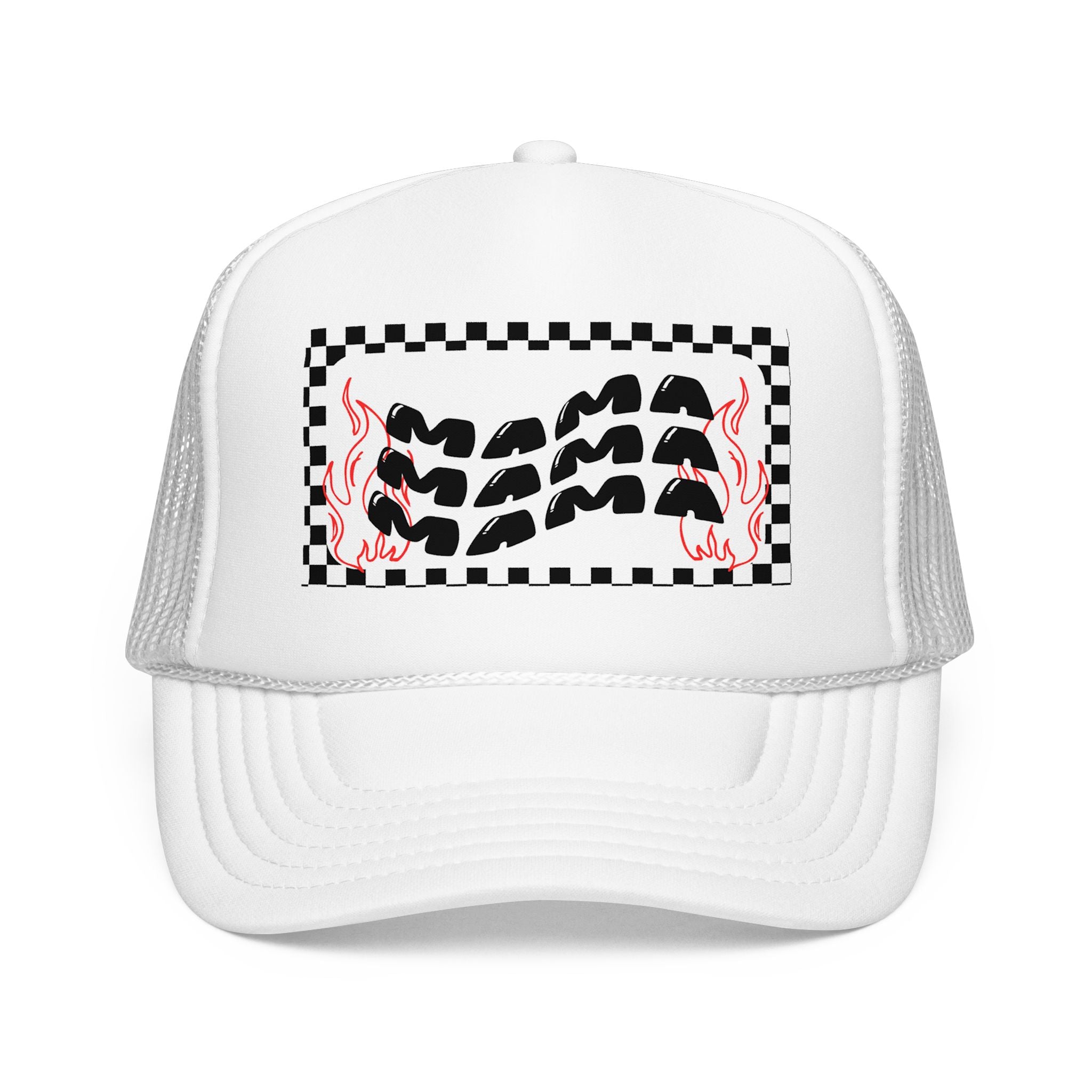 "Mama" Trucker Hat