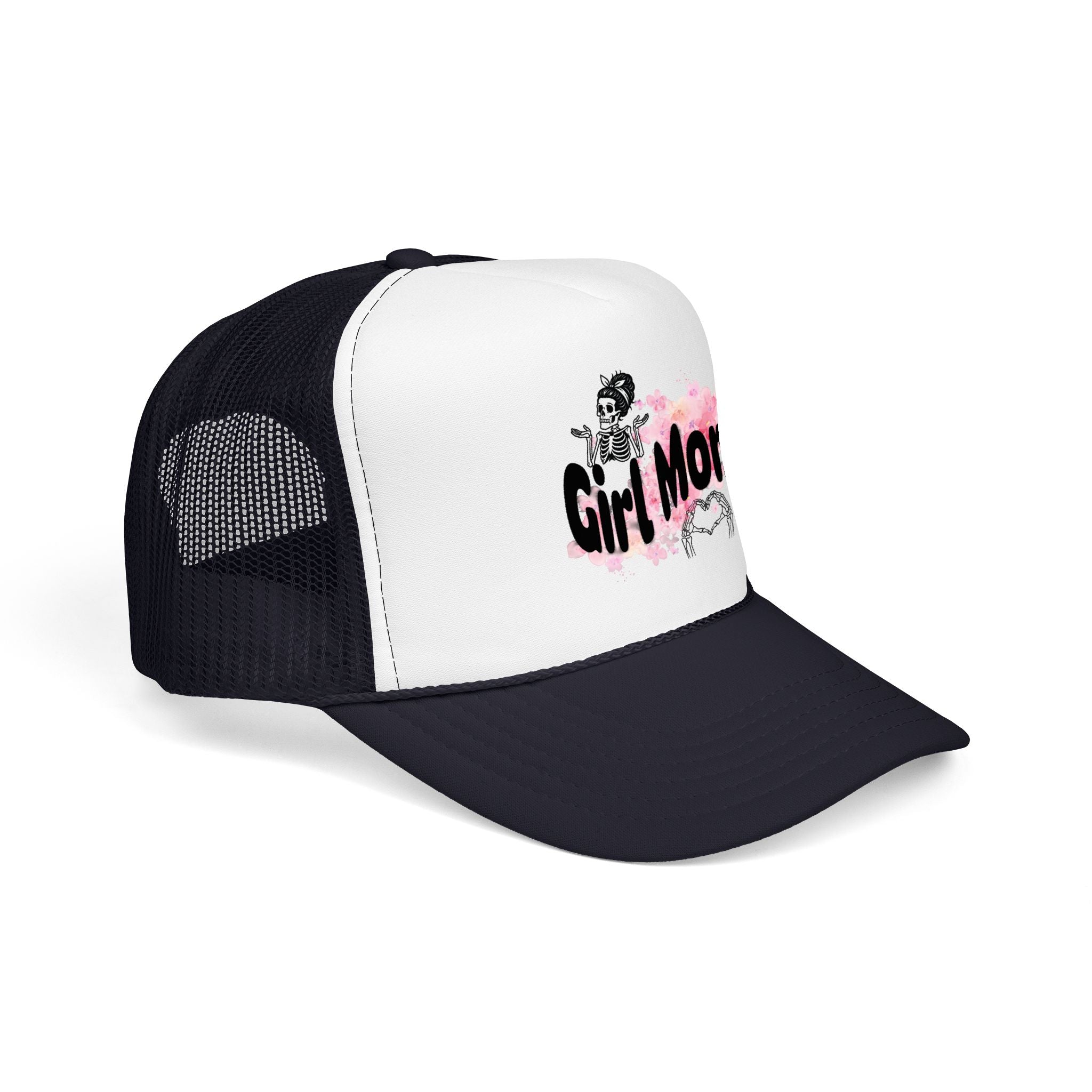 Girl Mom Trucker Hat