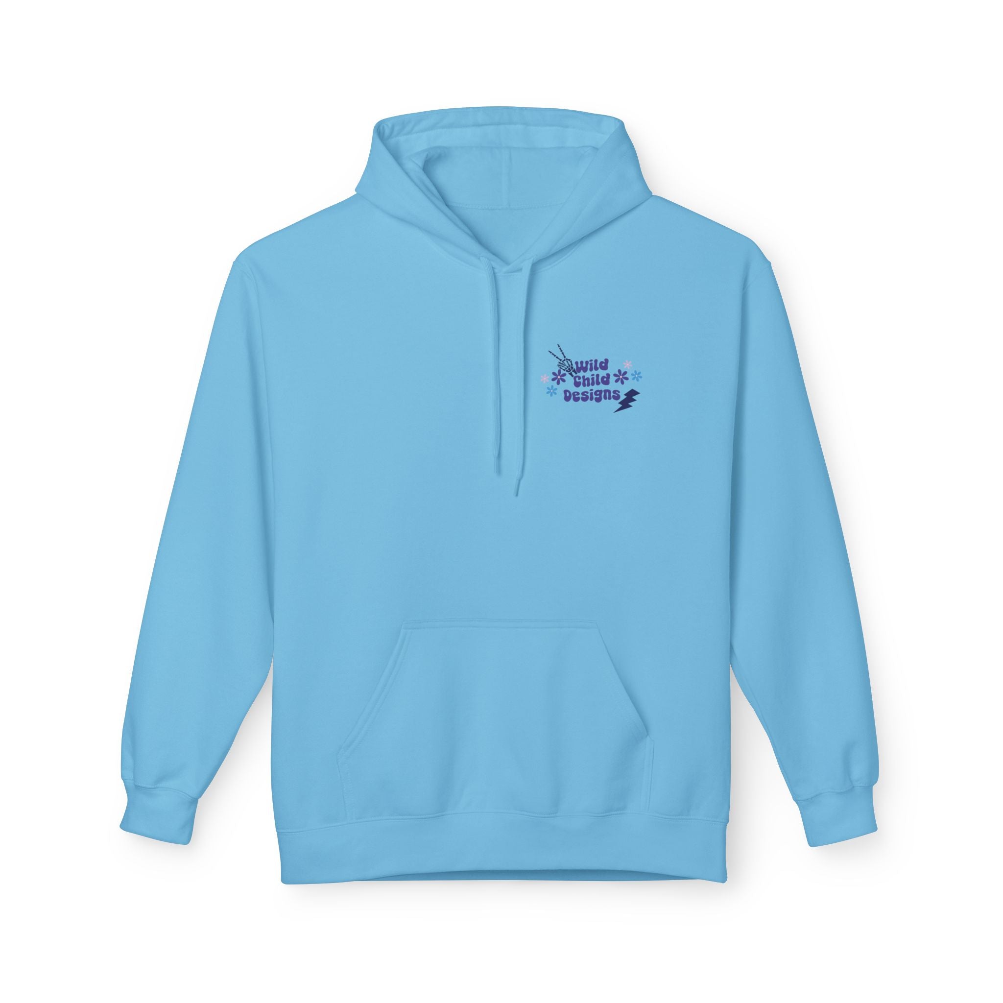 'Wild Child Designs' Hoodie