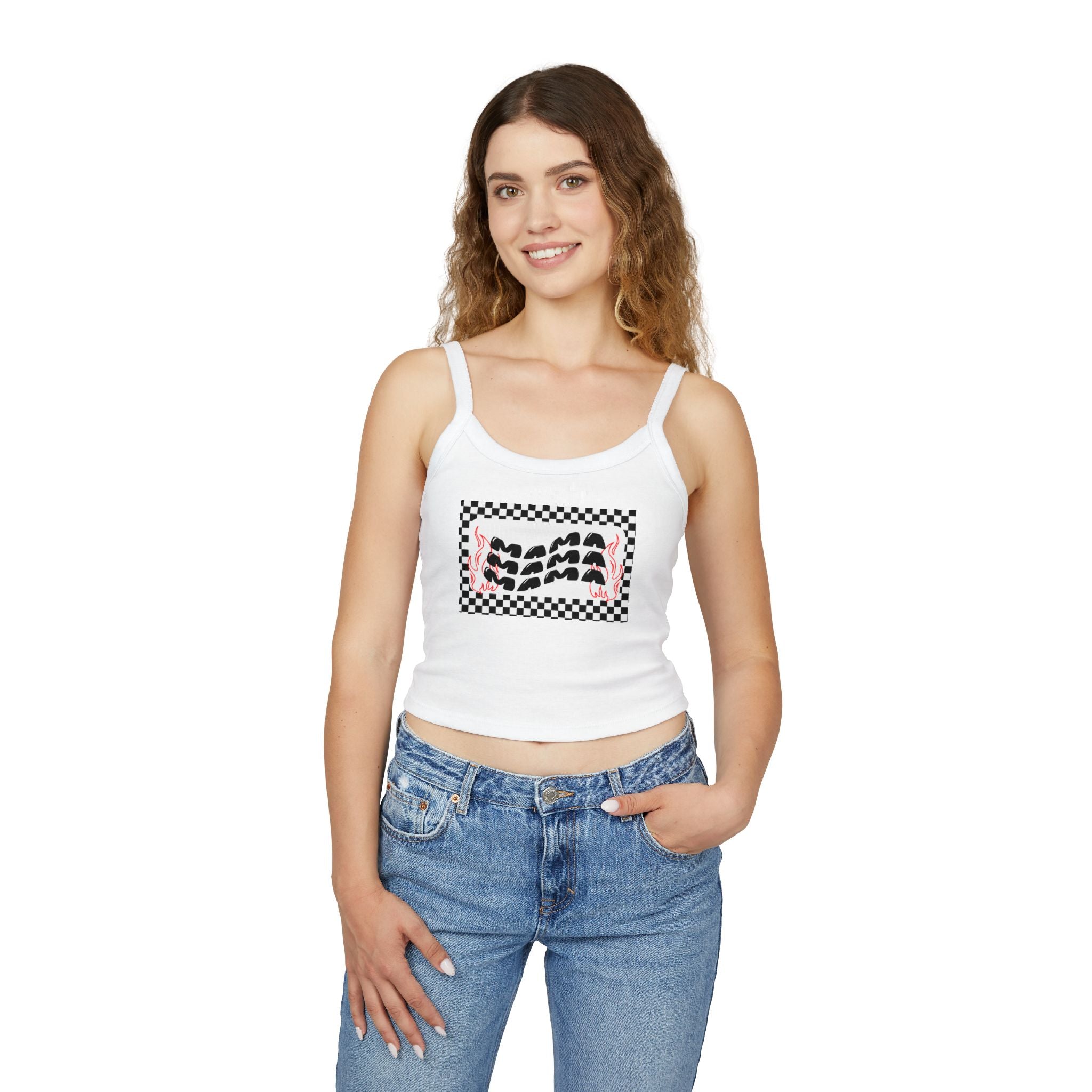 "Mama" tank top