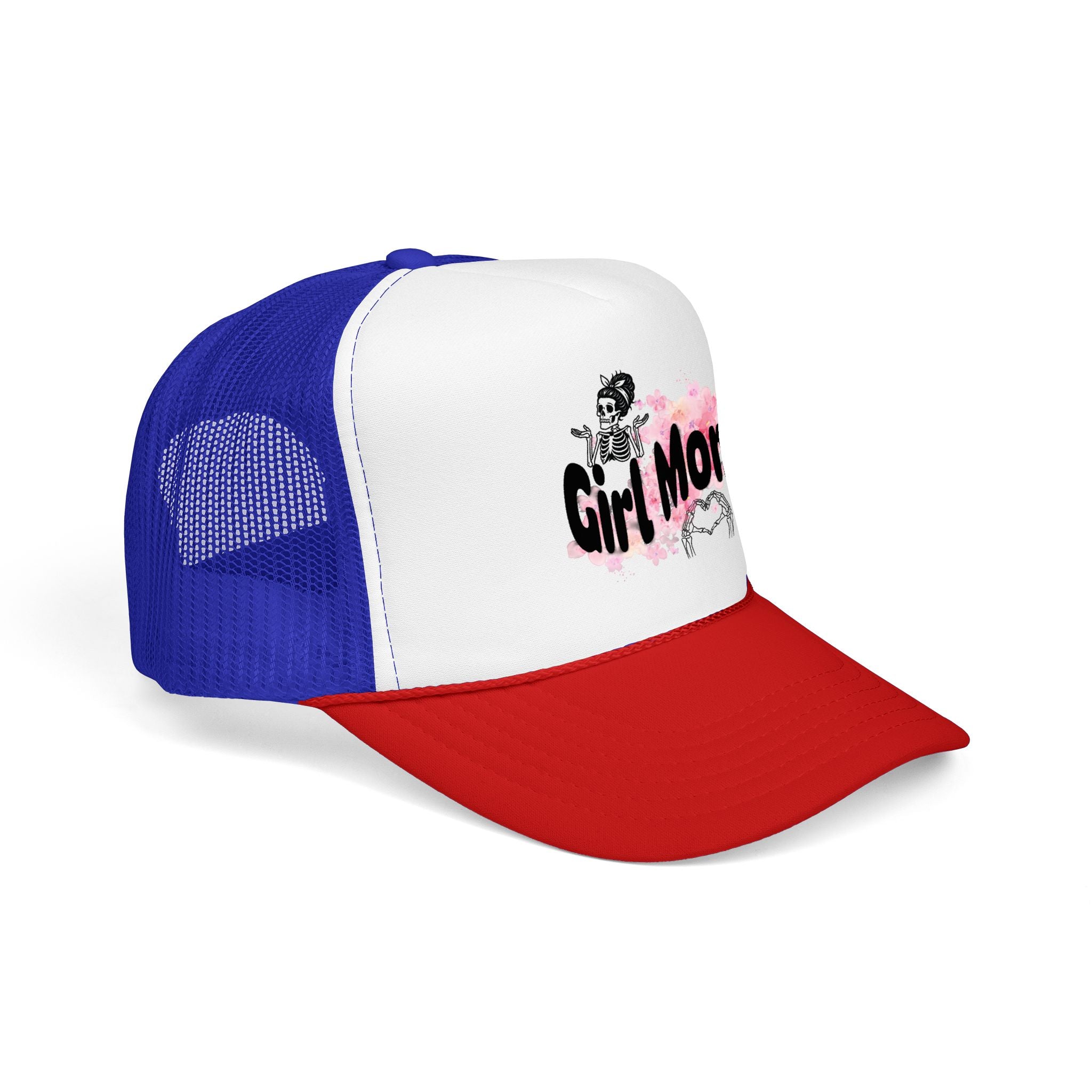 Girl Mom Trucker Hat