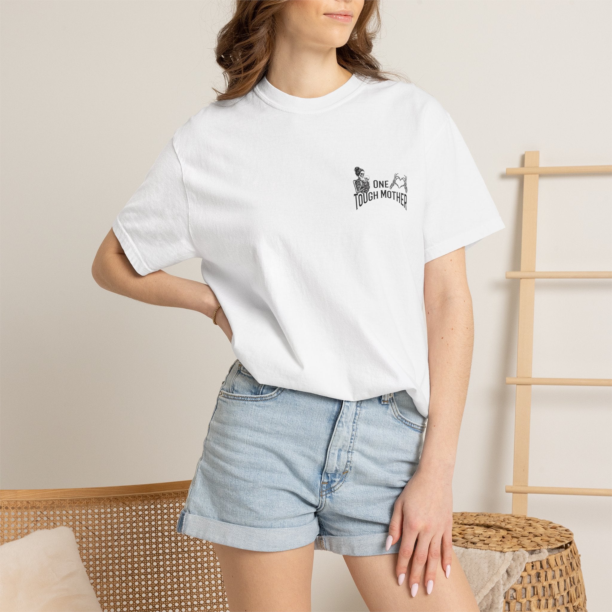 "One Tough Mother" Tee