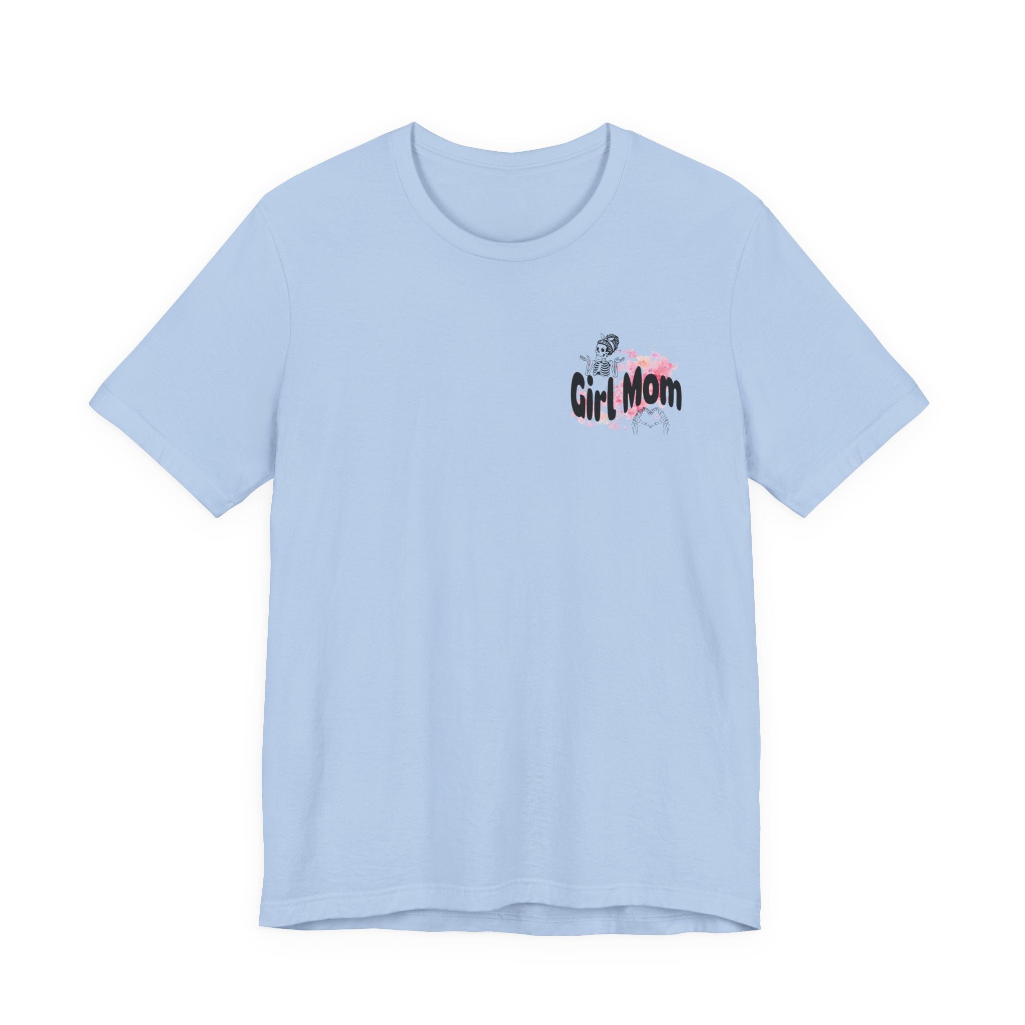 Girl Mom T‑Shirt