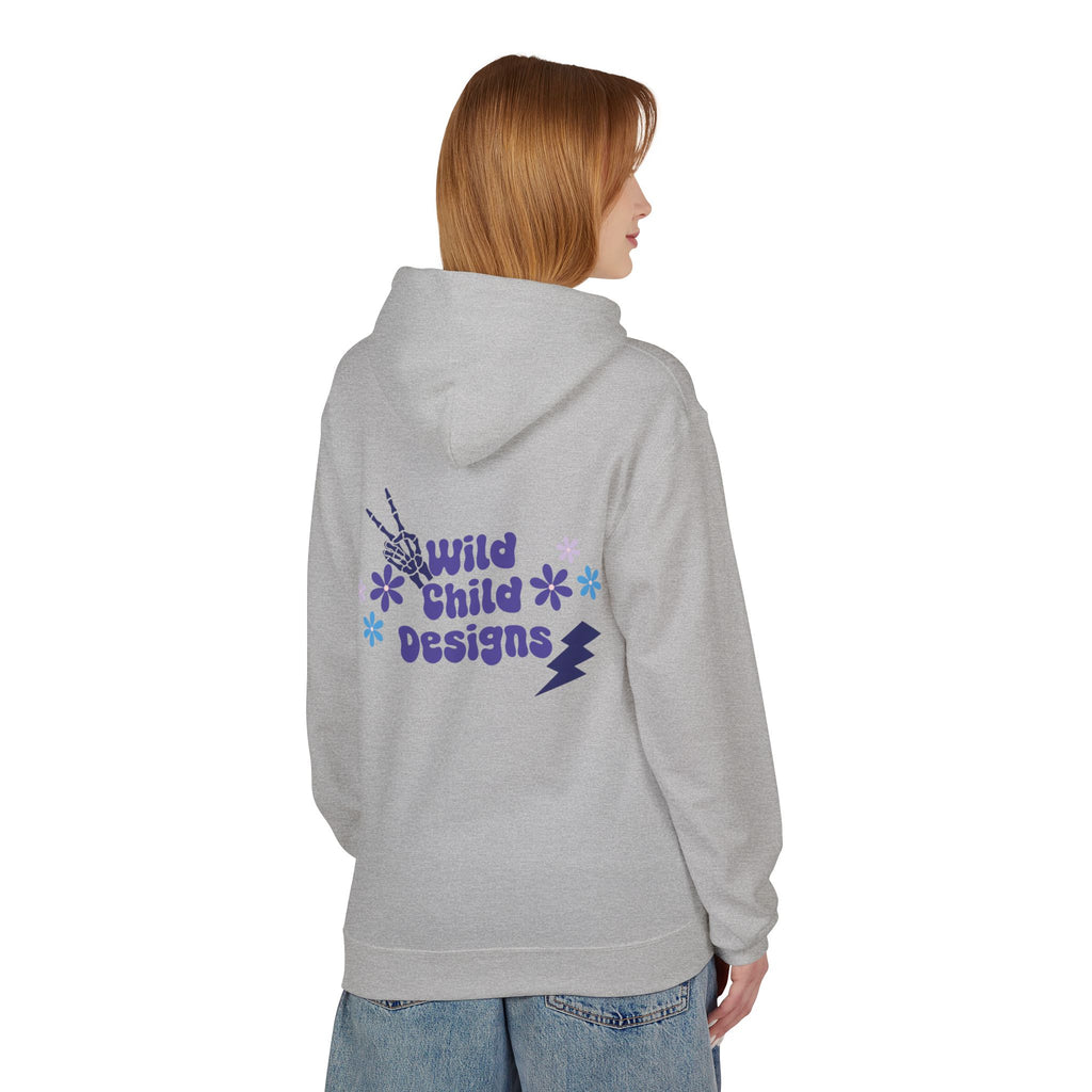 'Wild Child Designs' Hoodie
