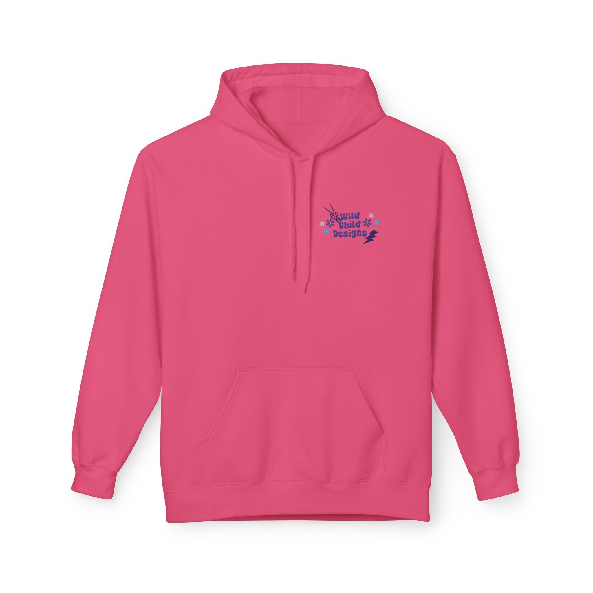 'Wild Child Designs' Hoodie