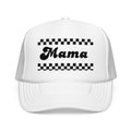 Mama Checker Trucker Hat