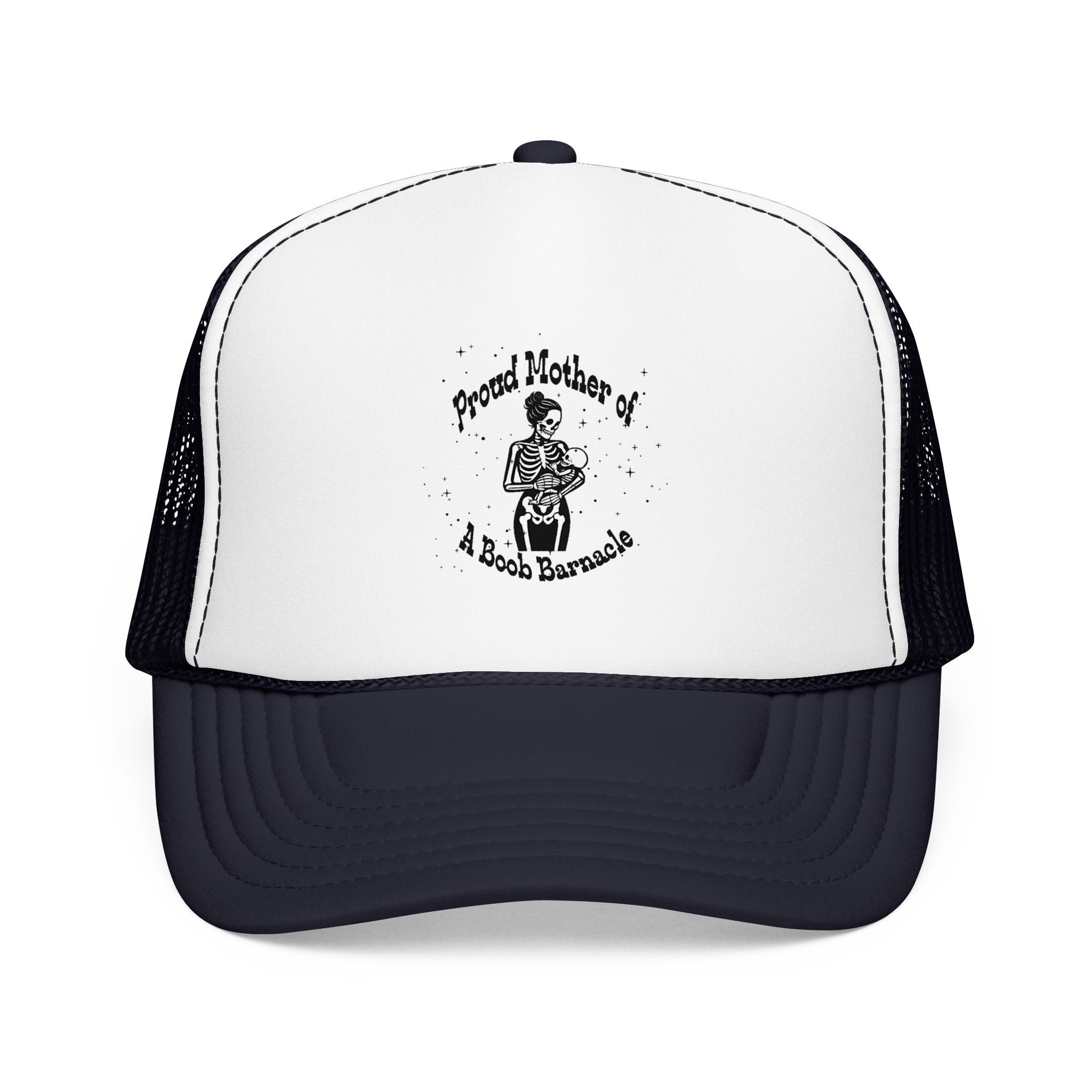 "Boob barnacle" Hat