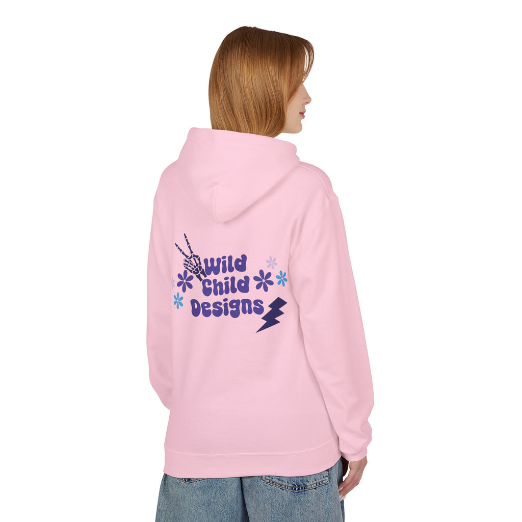 'Wild Child Designs' Hoodie