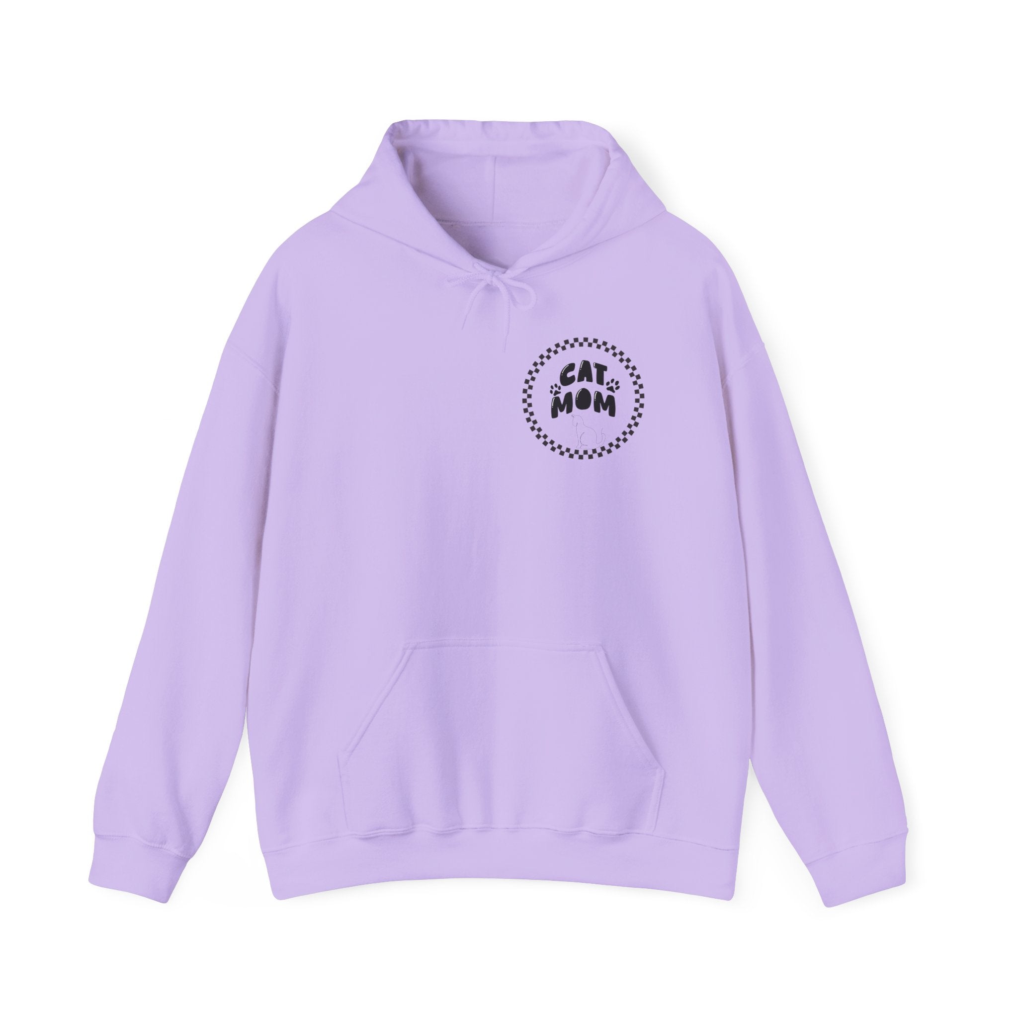 Cat Mom Hoodie