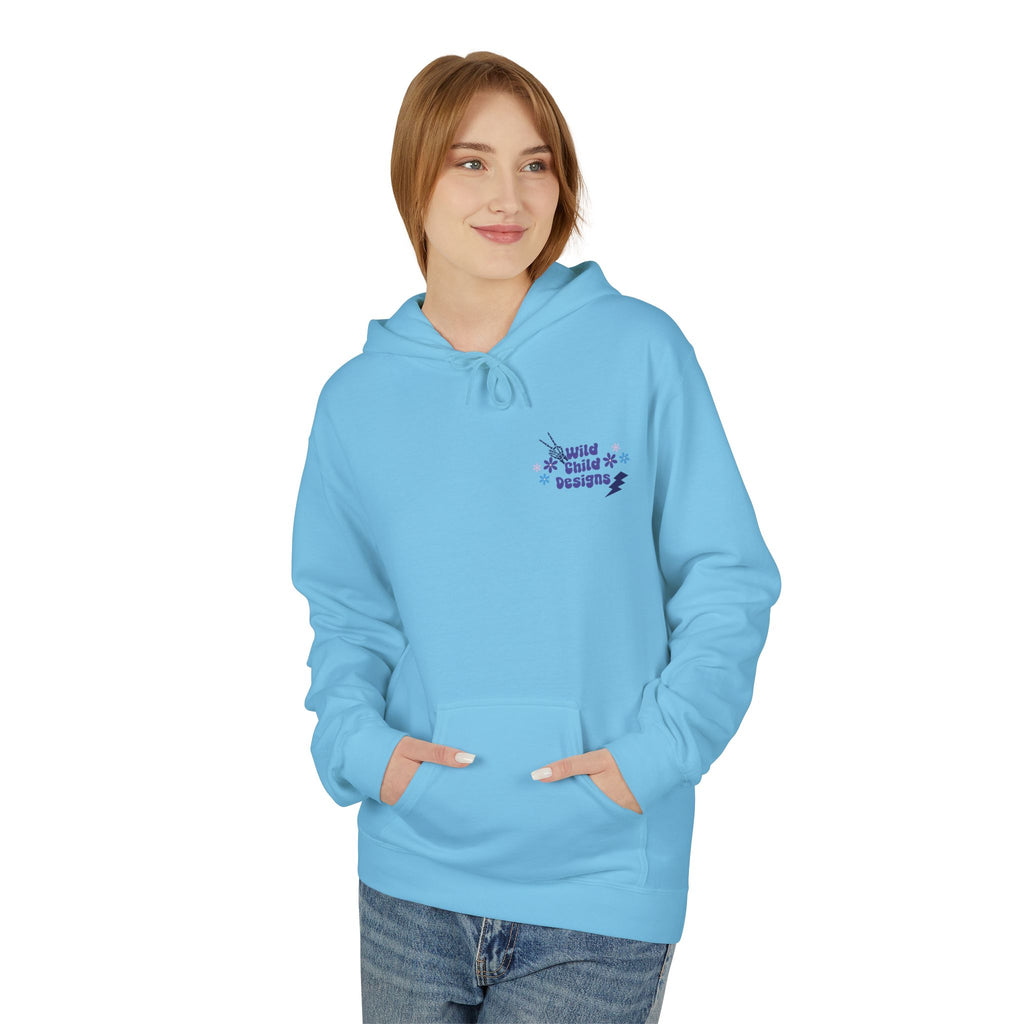 'Wild Child Designs' Hoodie