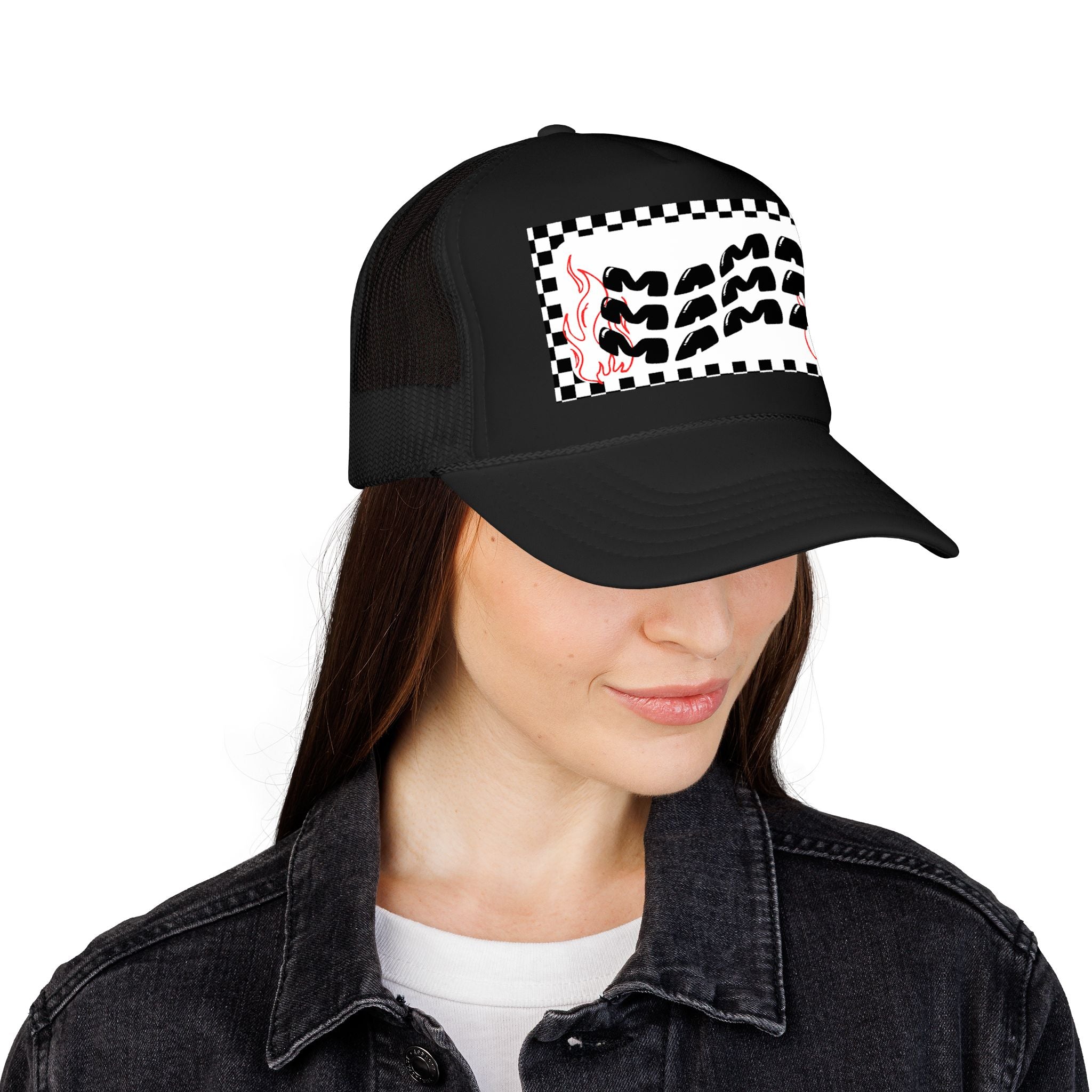 "Mama" Trucker Hat