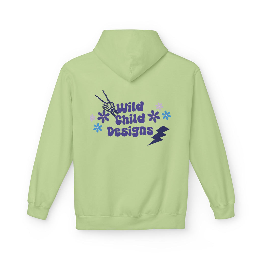 'Wild Child Designs' Hoodie