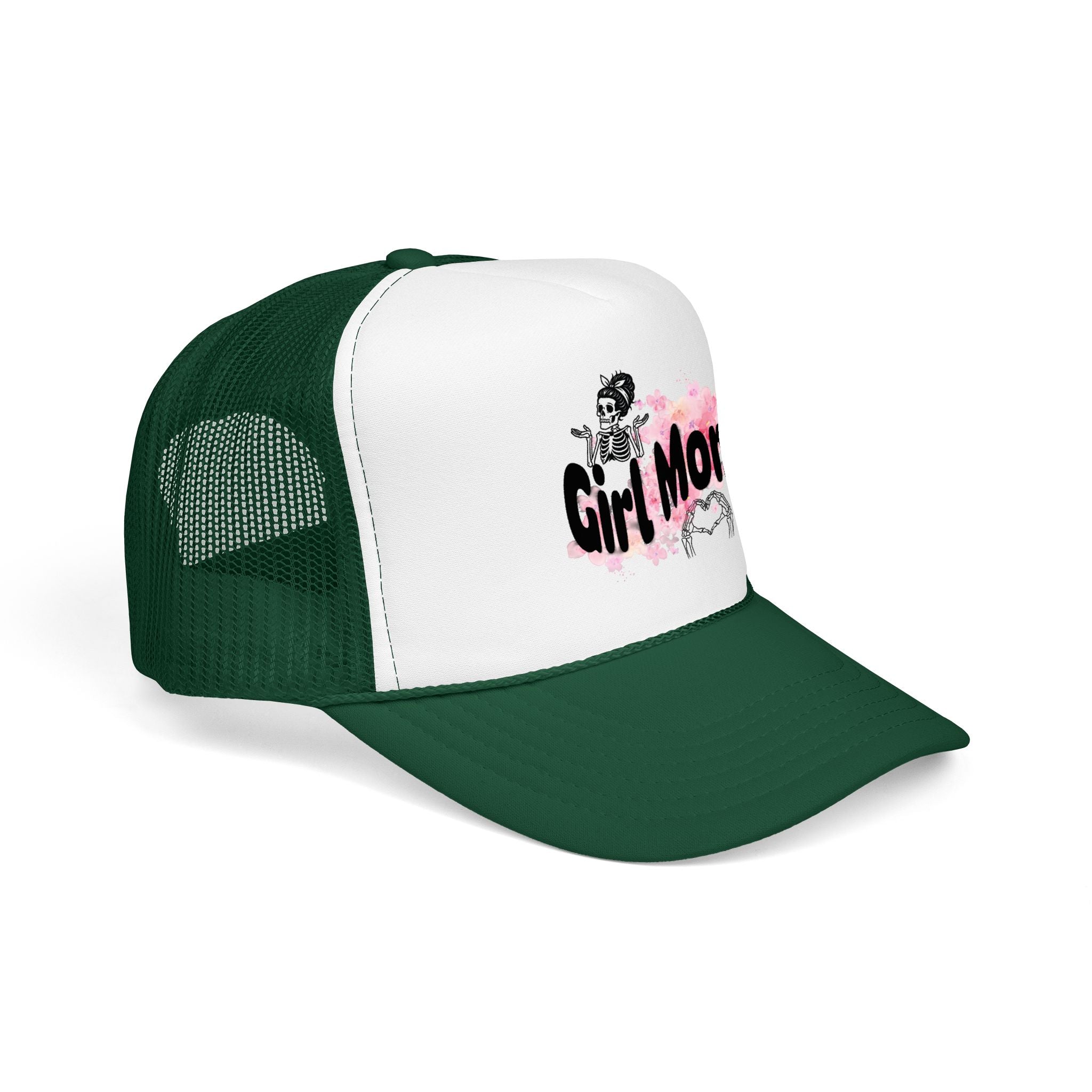 Girl Mom Trucker Hat