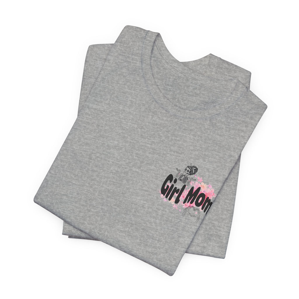 Girl Mom T‑Shirt