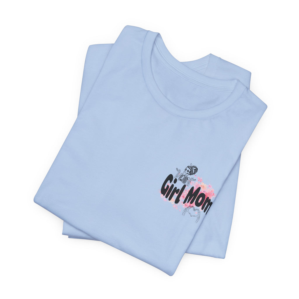 Girl Mom T‑Shirt