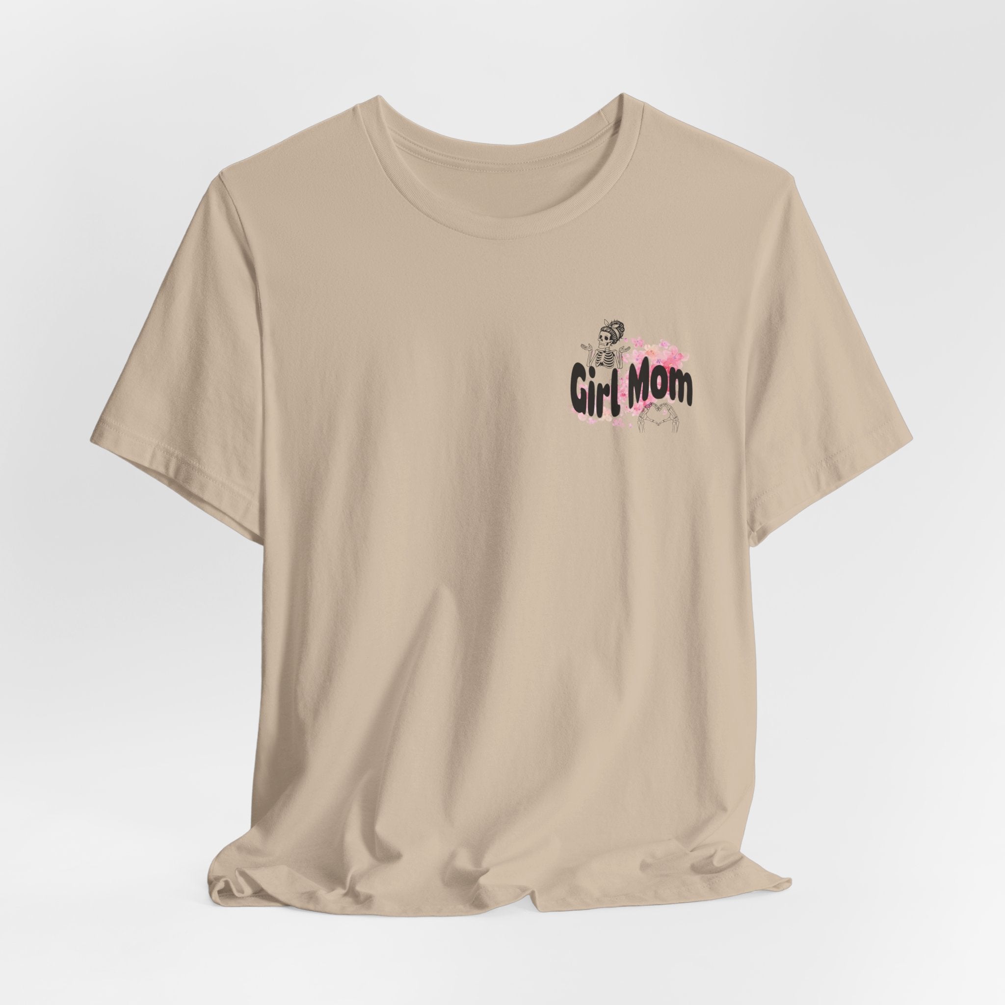 Girl Mom T‑Shirt