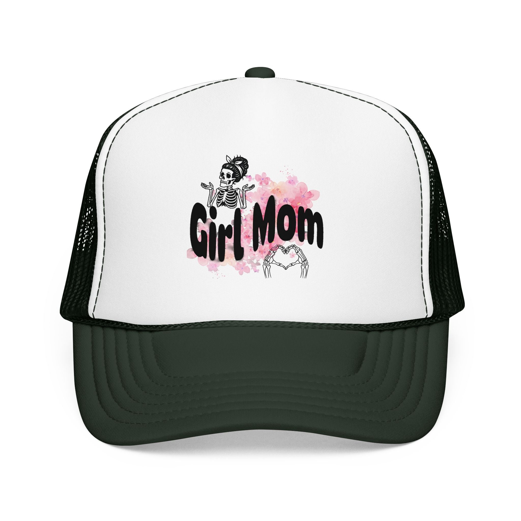 Girl Mom Trucker Hat