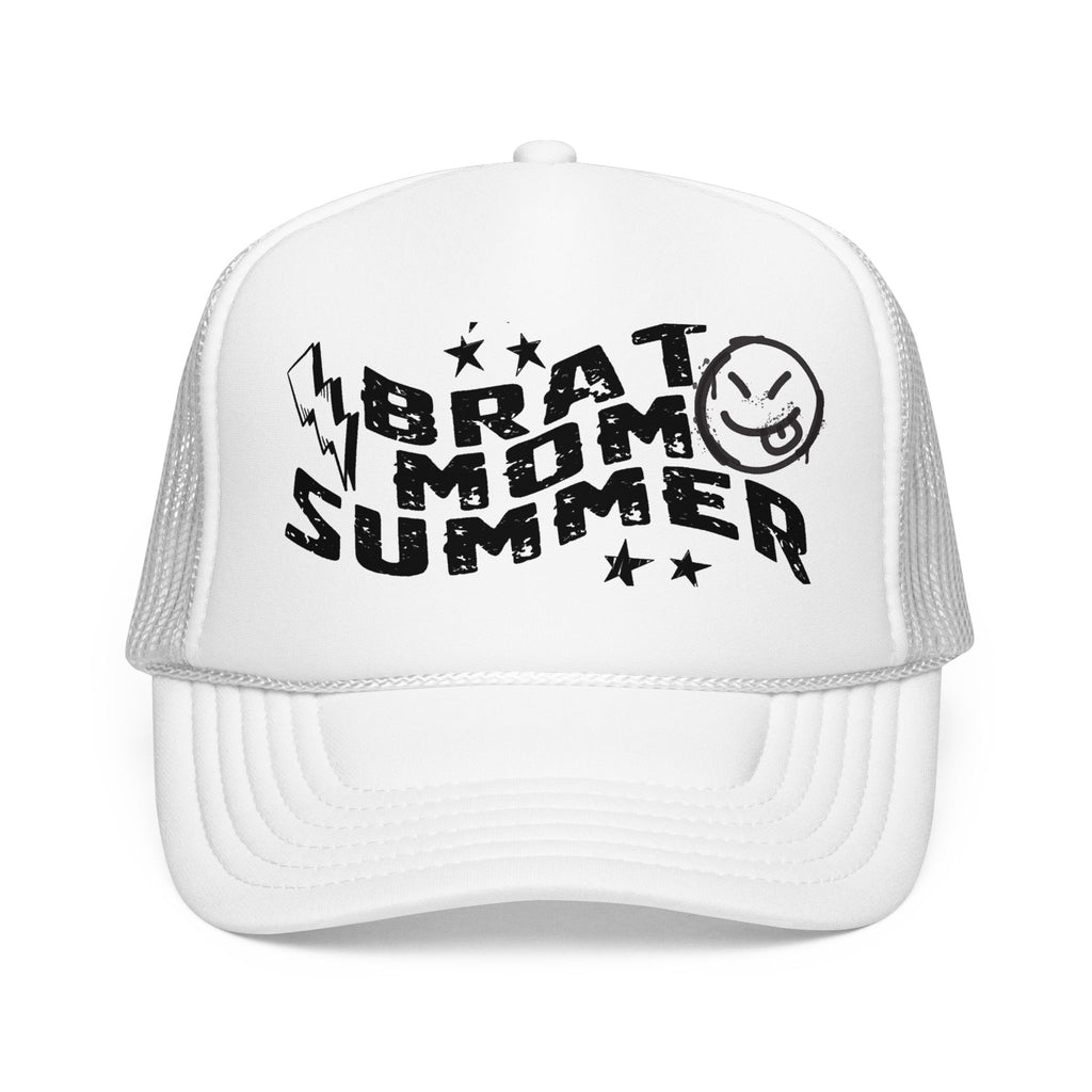 "Brat Mom Summer" Trucker Hat