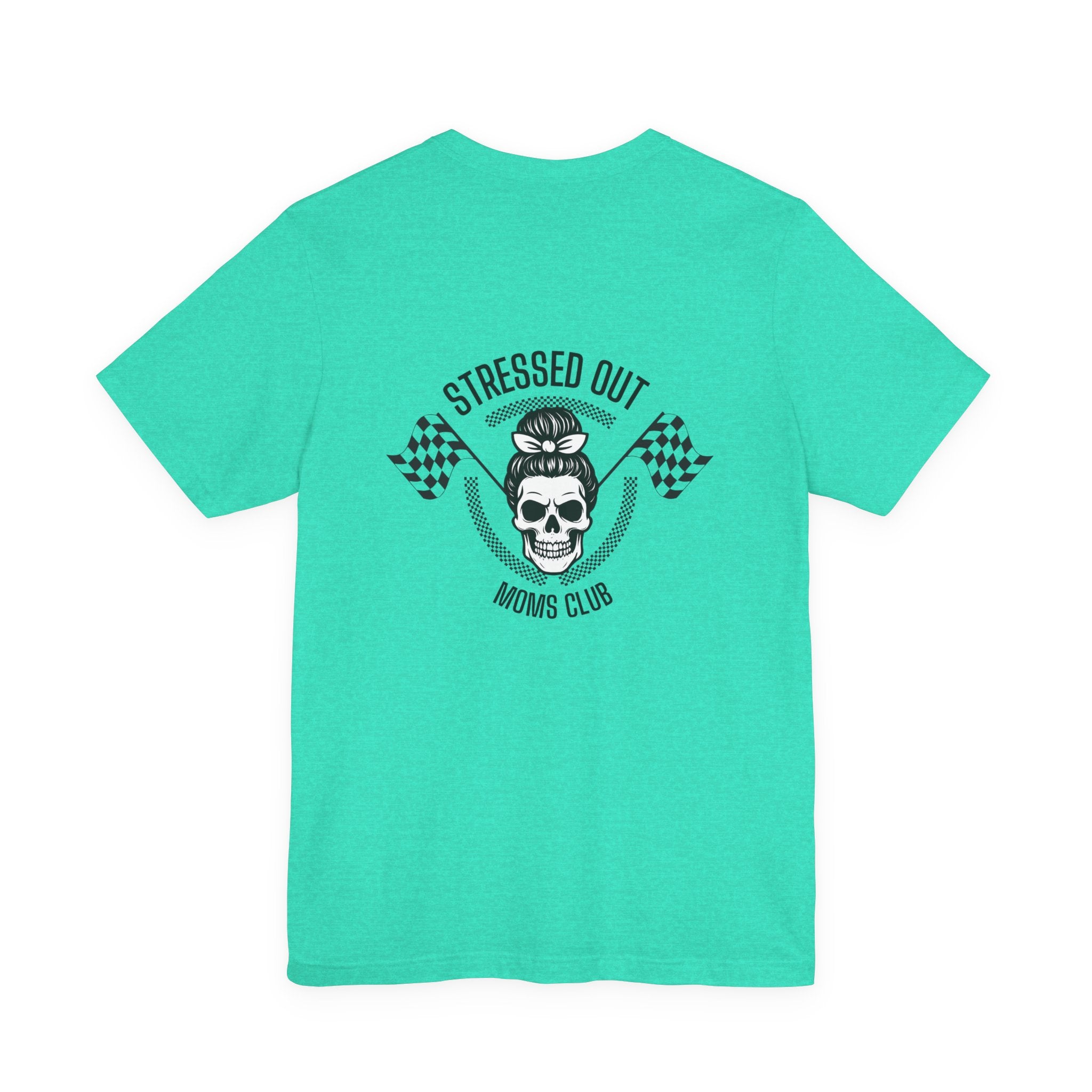 "Stressed Out Moms Club" Tee