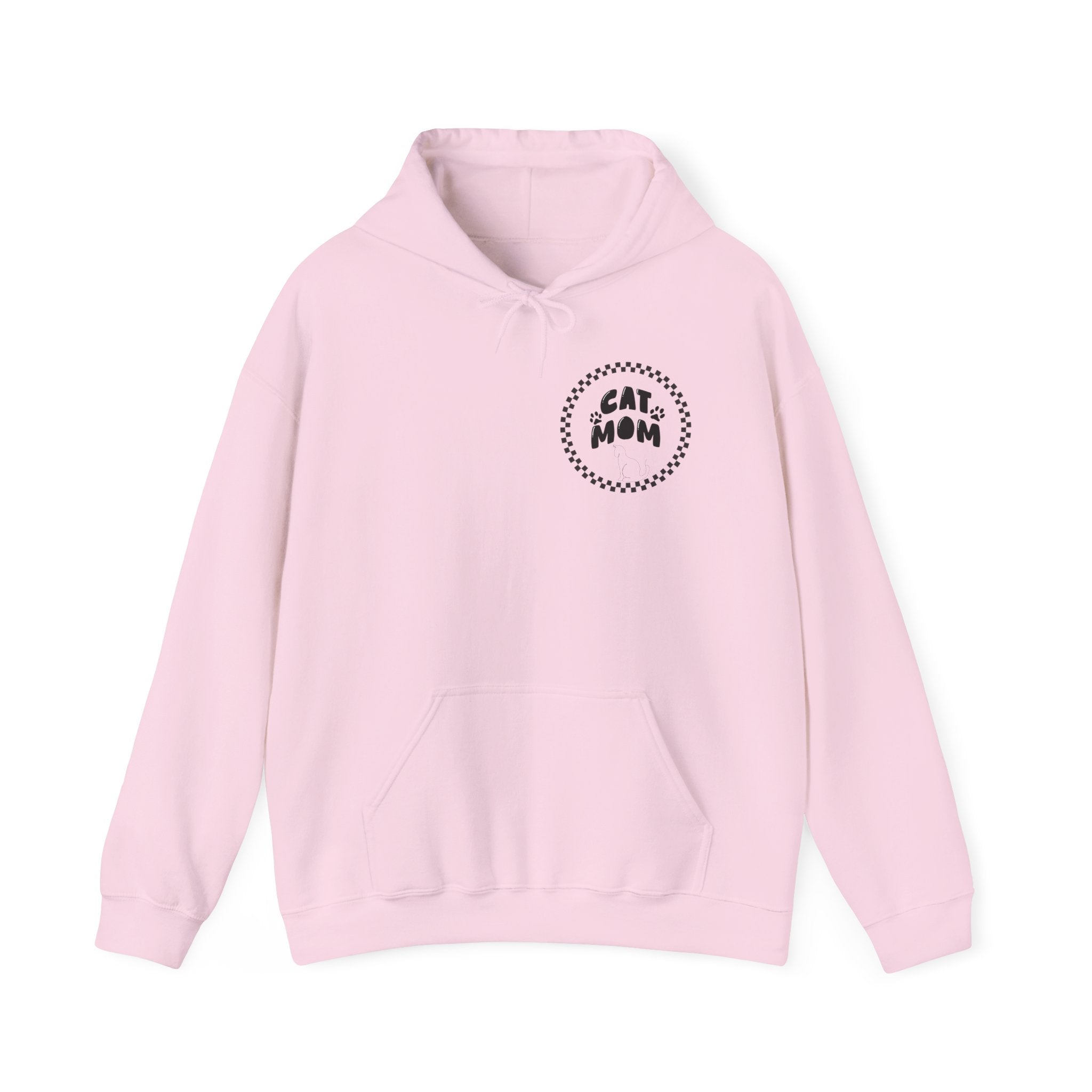 Cat Mom Hoodie