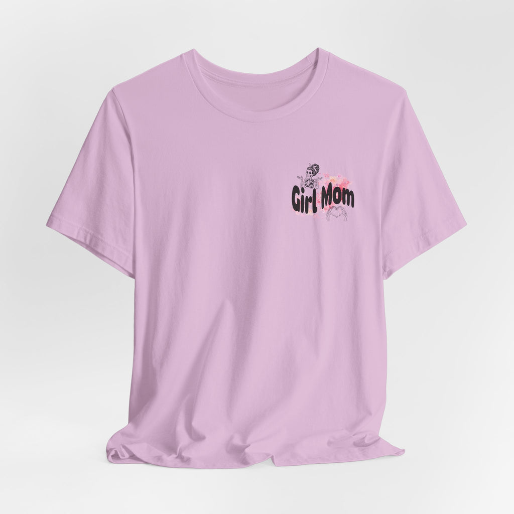 Girl Mom T‑Shirt