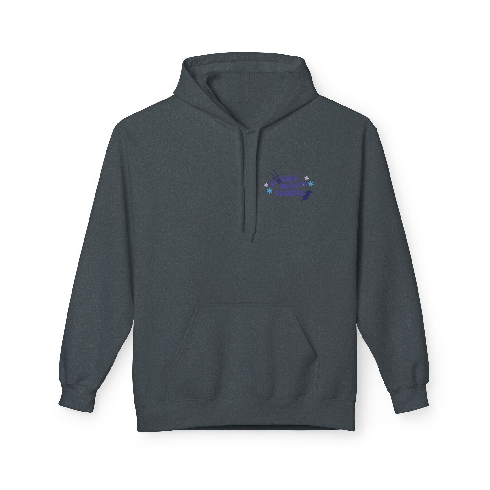 'Wild Child Designs' Hoodie