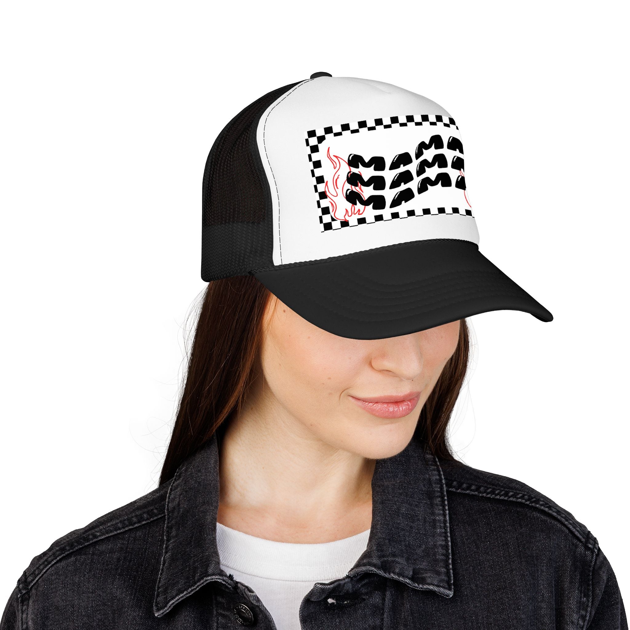 "Mama" Trucker Hat